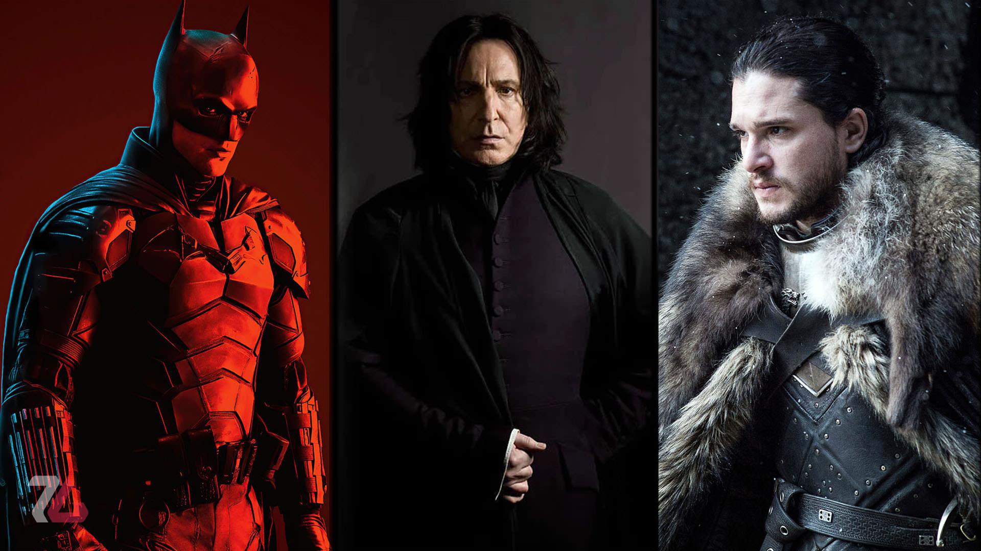 بهترین مجموعه های وارنر که نتفلیکس تصاحب می‌کند