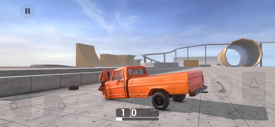 بازی موبایل WDAMAGE 2