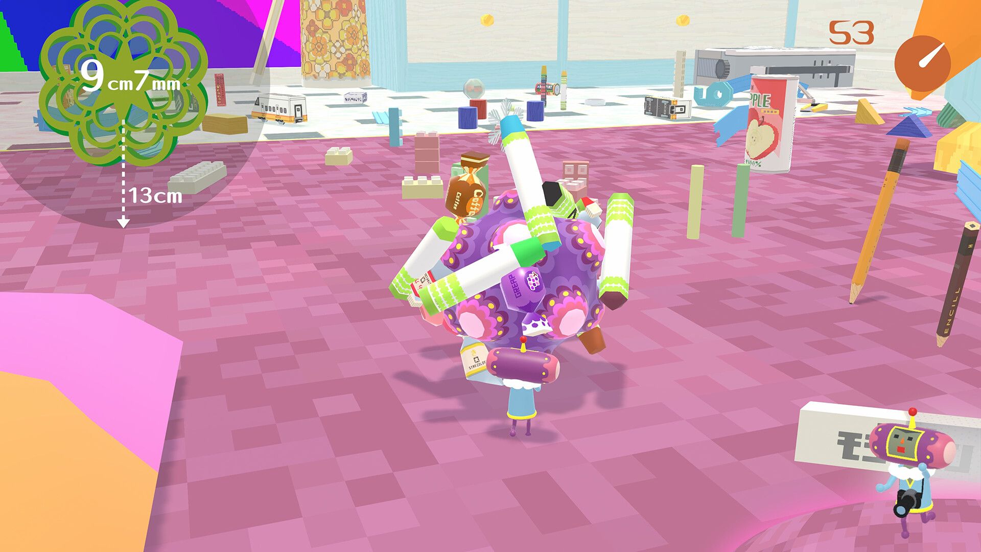 بازی We Love Katamari