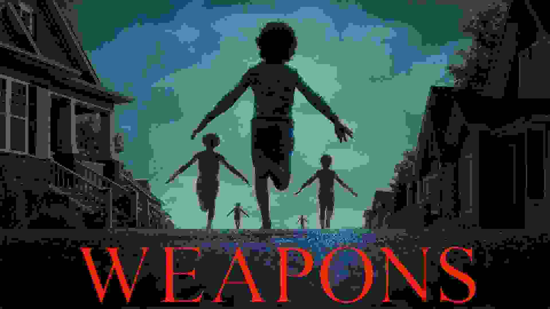 والپیپر فیلم Weapons 