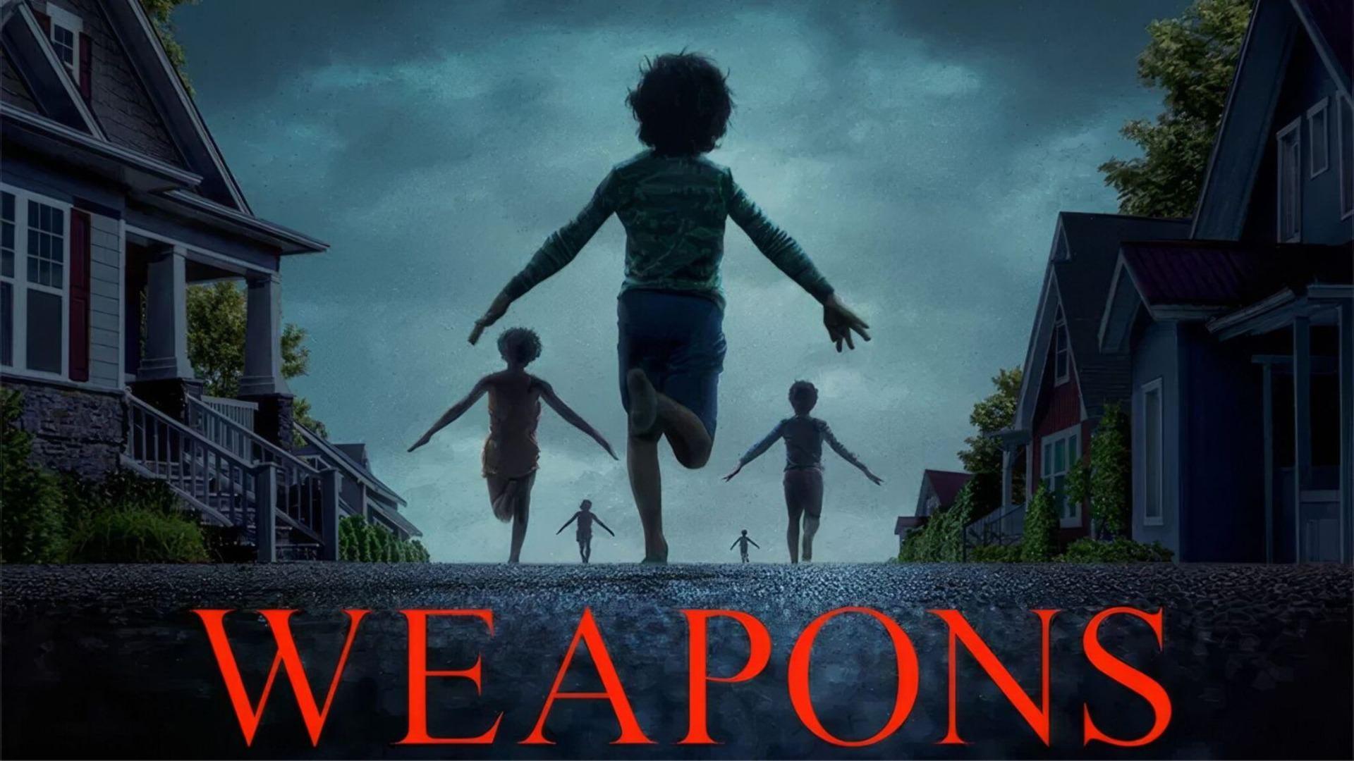 والپیپر فیلم Weapons 