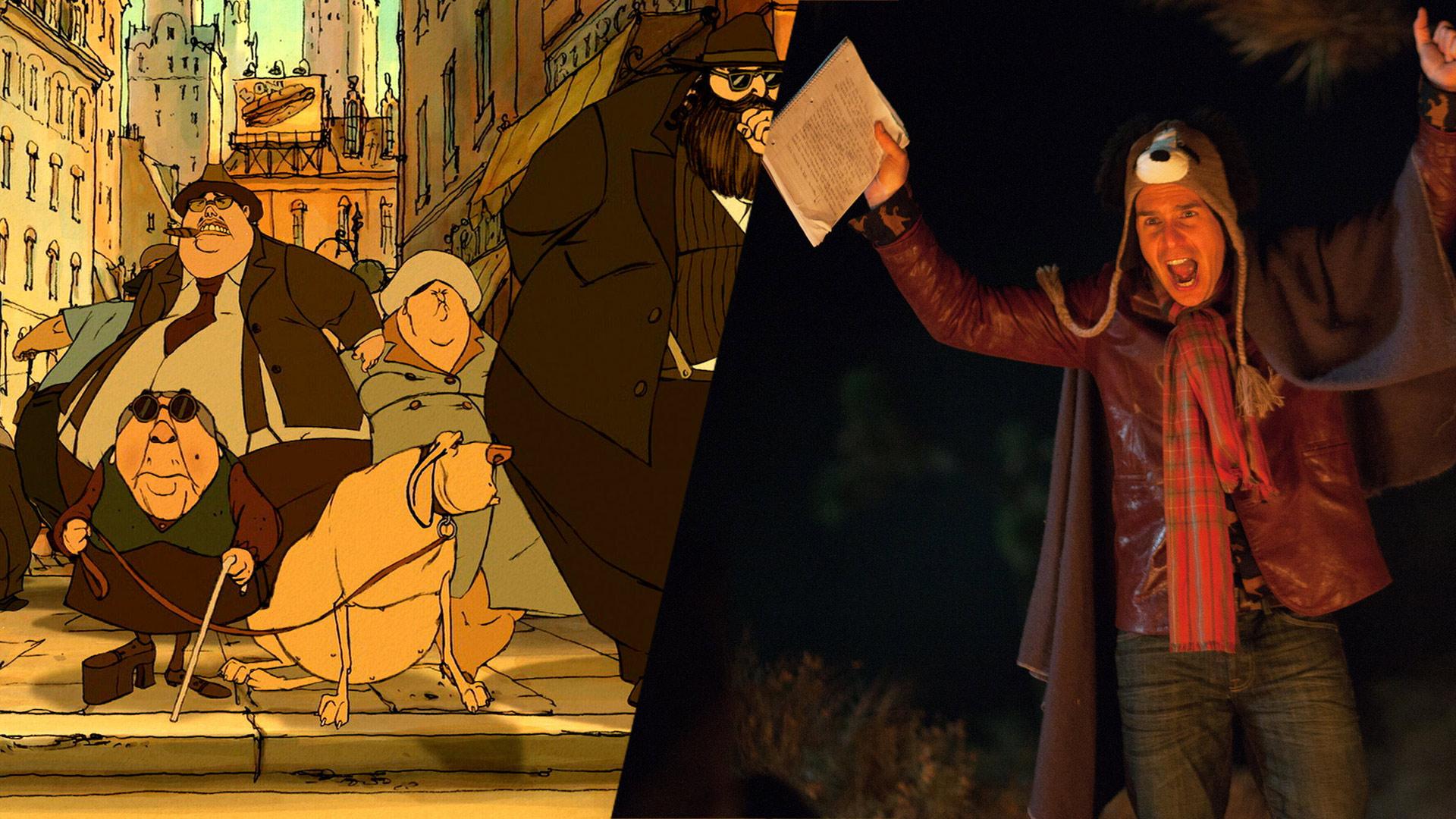 آخر هفته چه فیلمی ببینیم؟