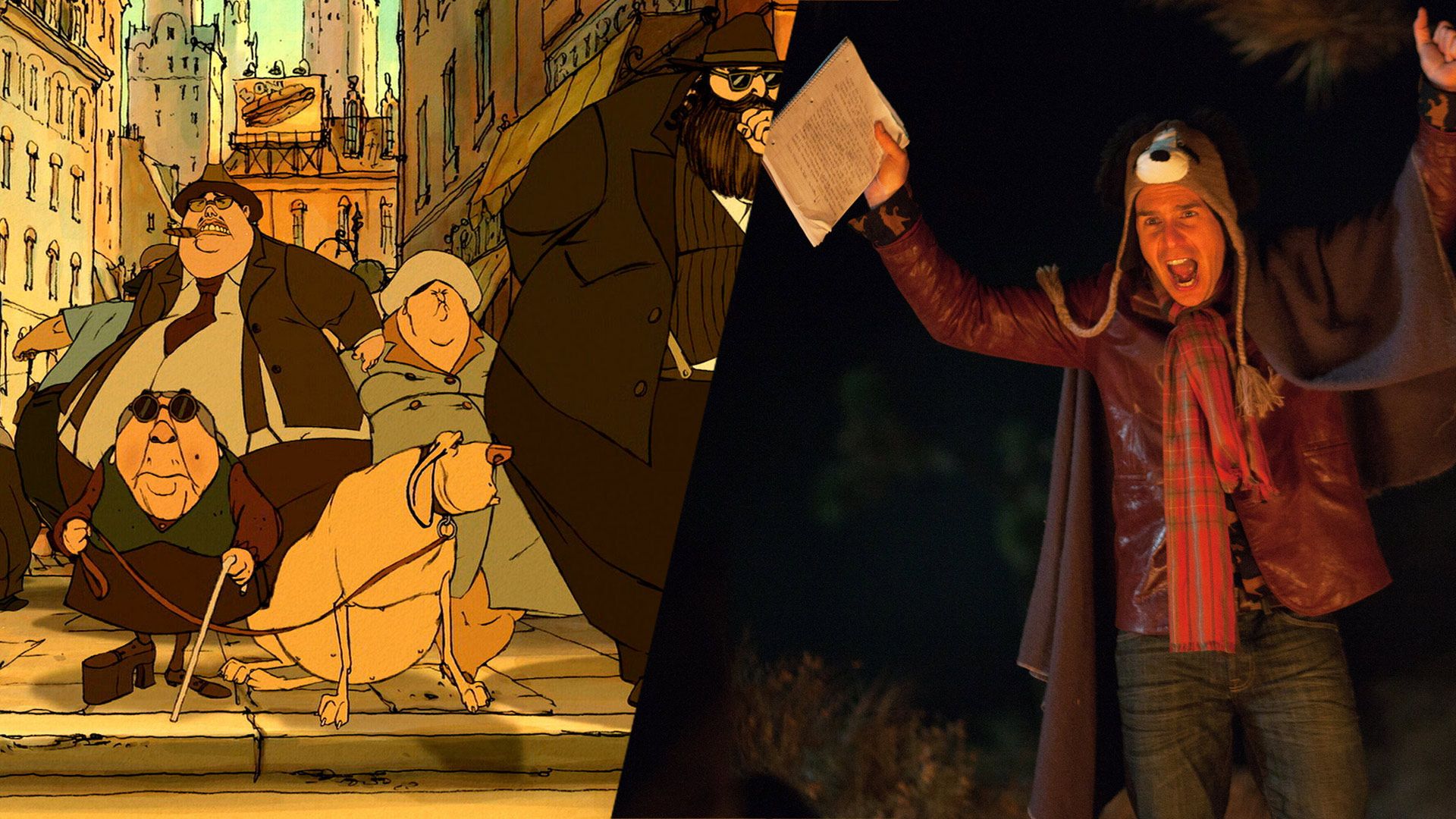 آخر هفته چه فیلمی ببینیم؟