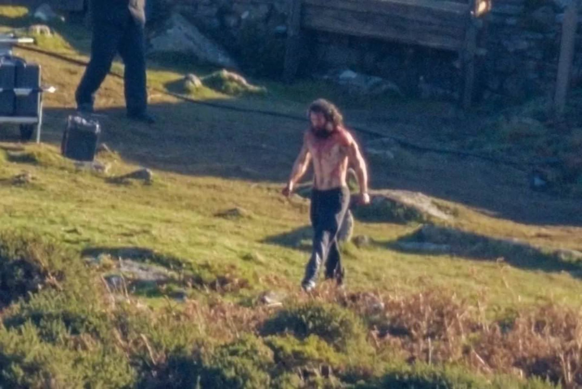 اولین نگاه به فیلم Werwulf