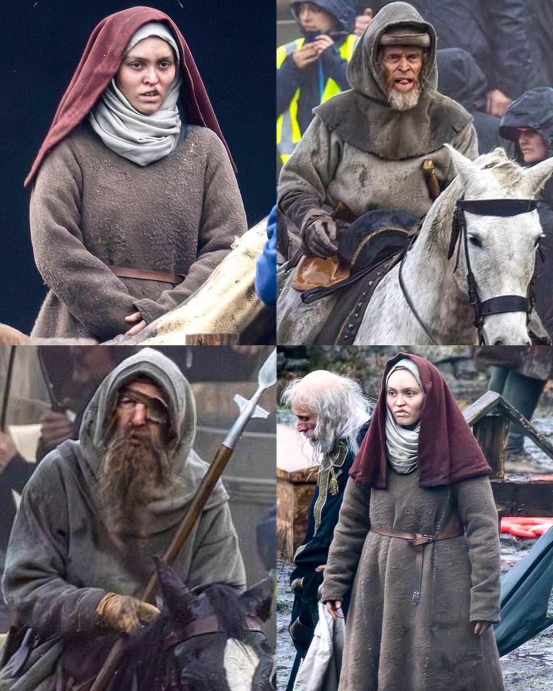 اولین نگاه به فیلم Werwulf