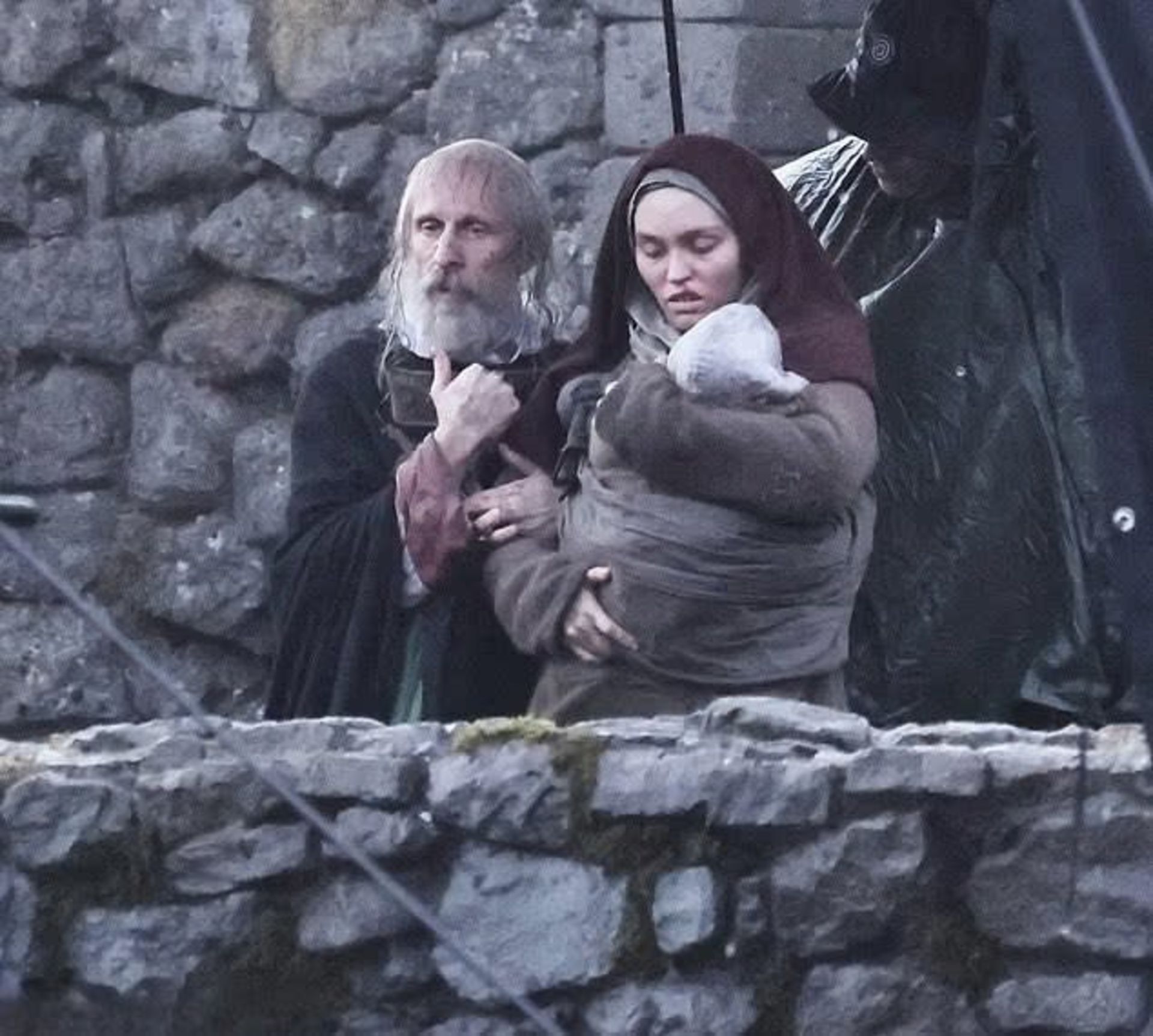 اولین نگاه به فیلم Werwulf