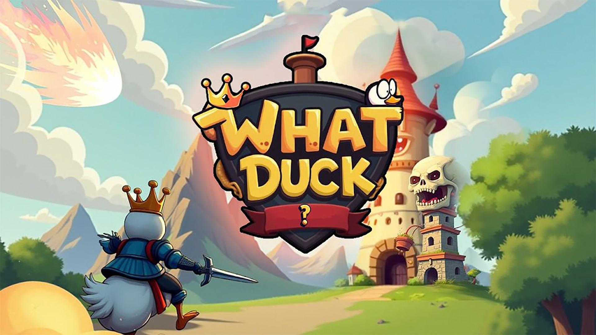 بازی What Duck