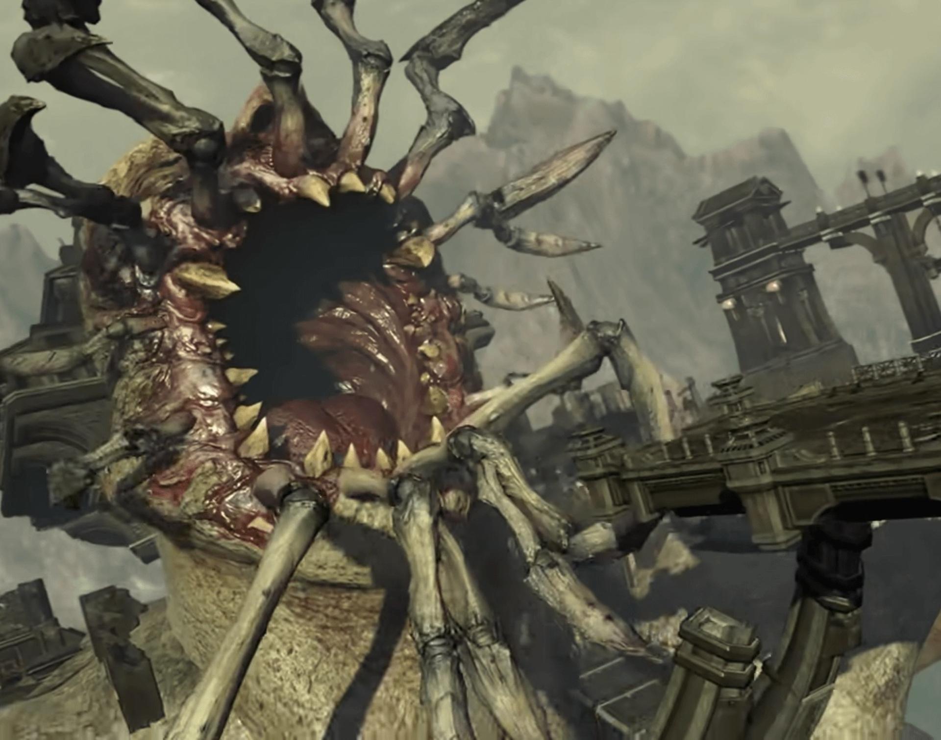 زندان Aegaeon در God of War: Ascension