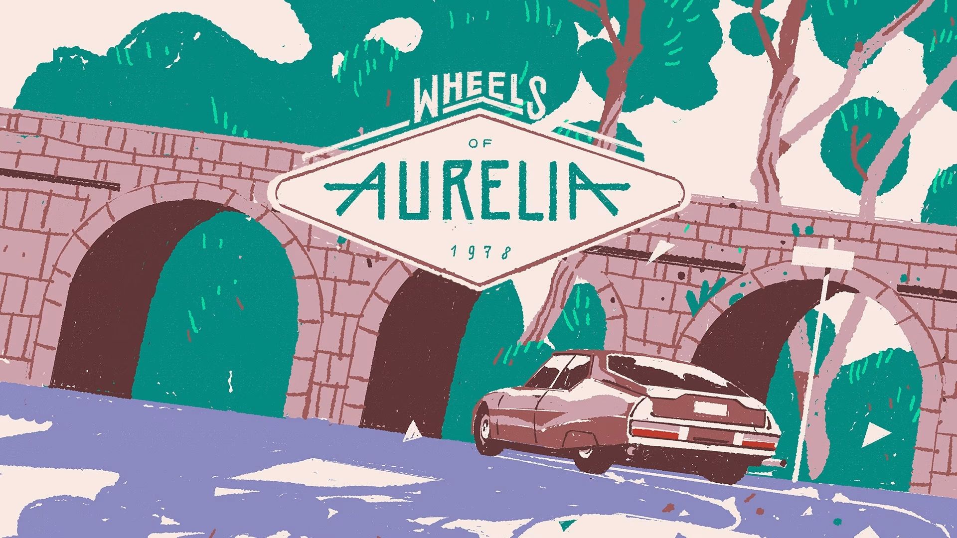 بازی Wheels of Aurelia