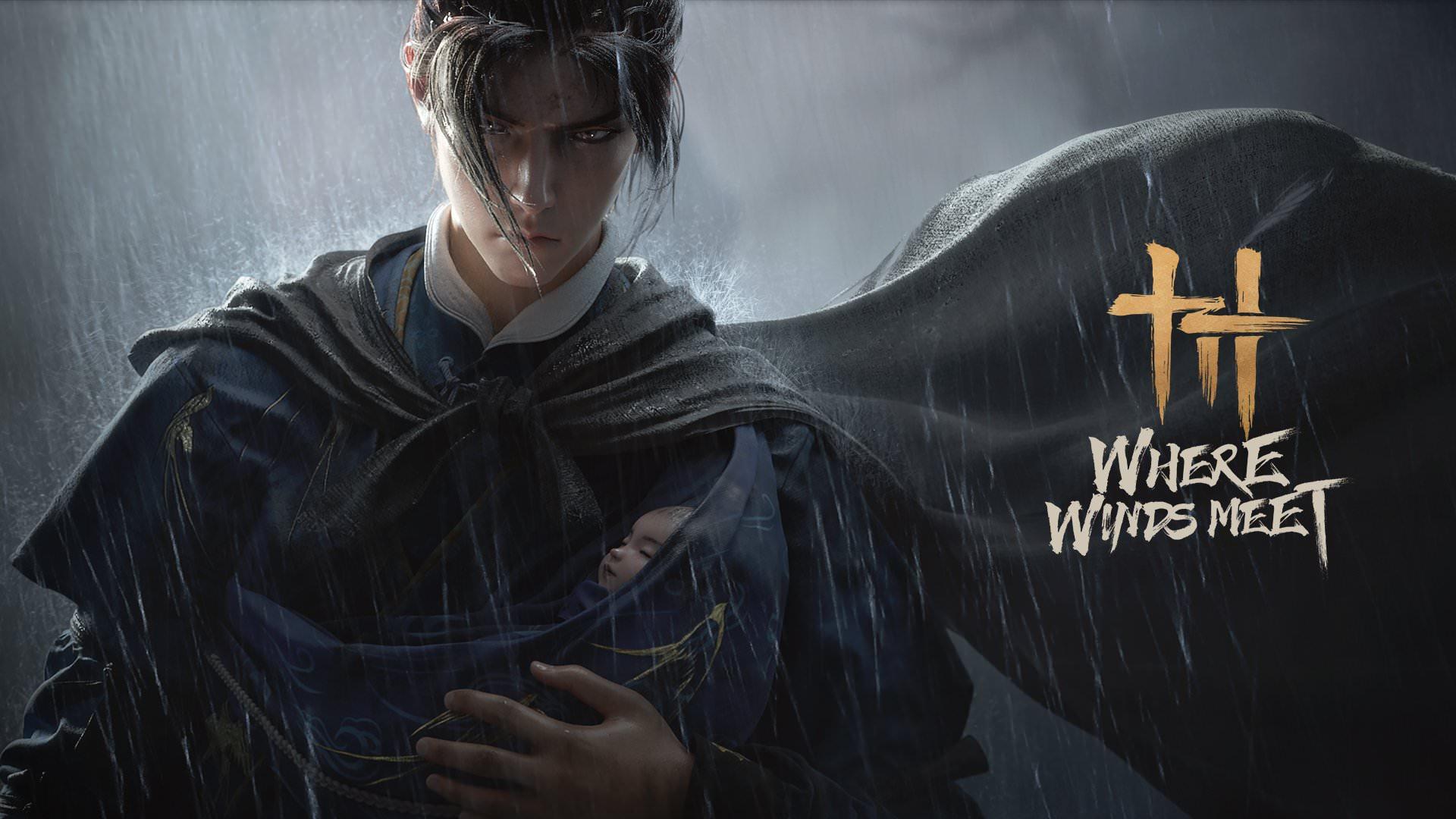 شخصیت اصلی بازی Where Winds Meet