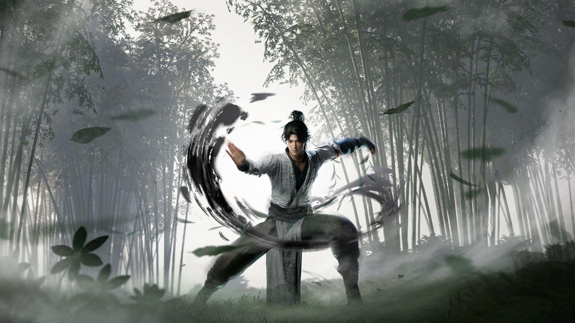 کاراکتر بازی Where Winds Meet