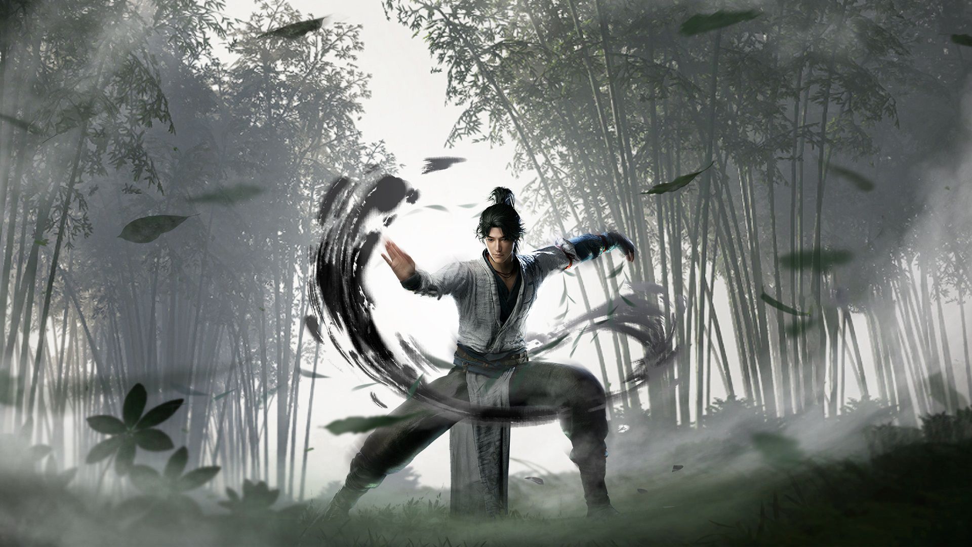 کاراکتر بازی Where Winds Meet