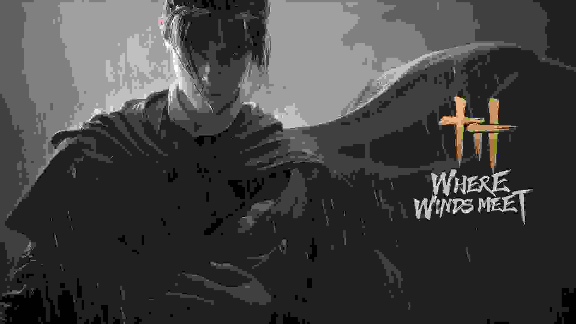 بازی موبایل Where Winds Meet