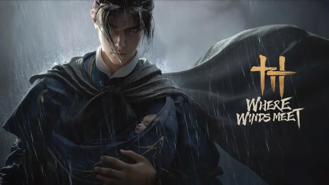 بازی موبایل Where Winds Meet