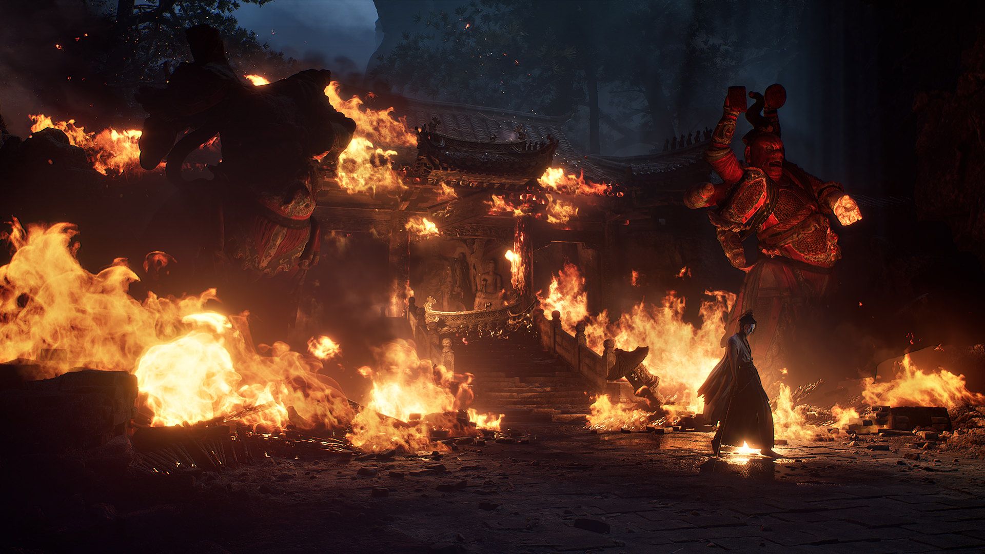 بازی A Whisper of Fall: Jinyiwei