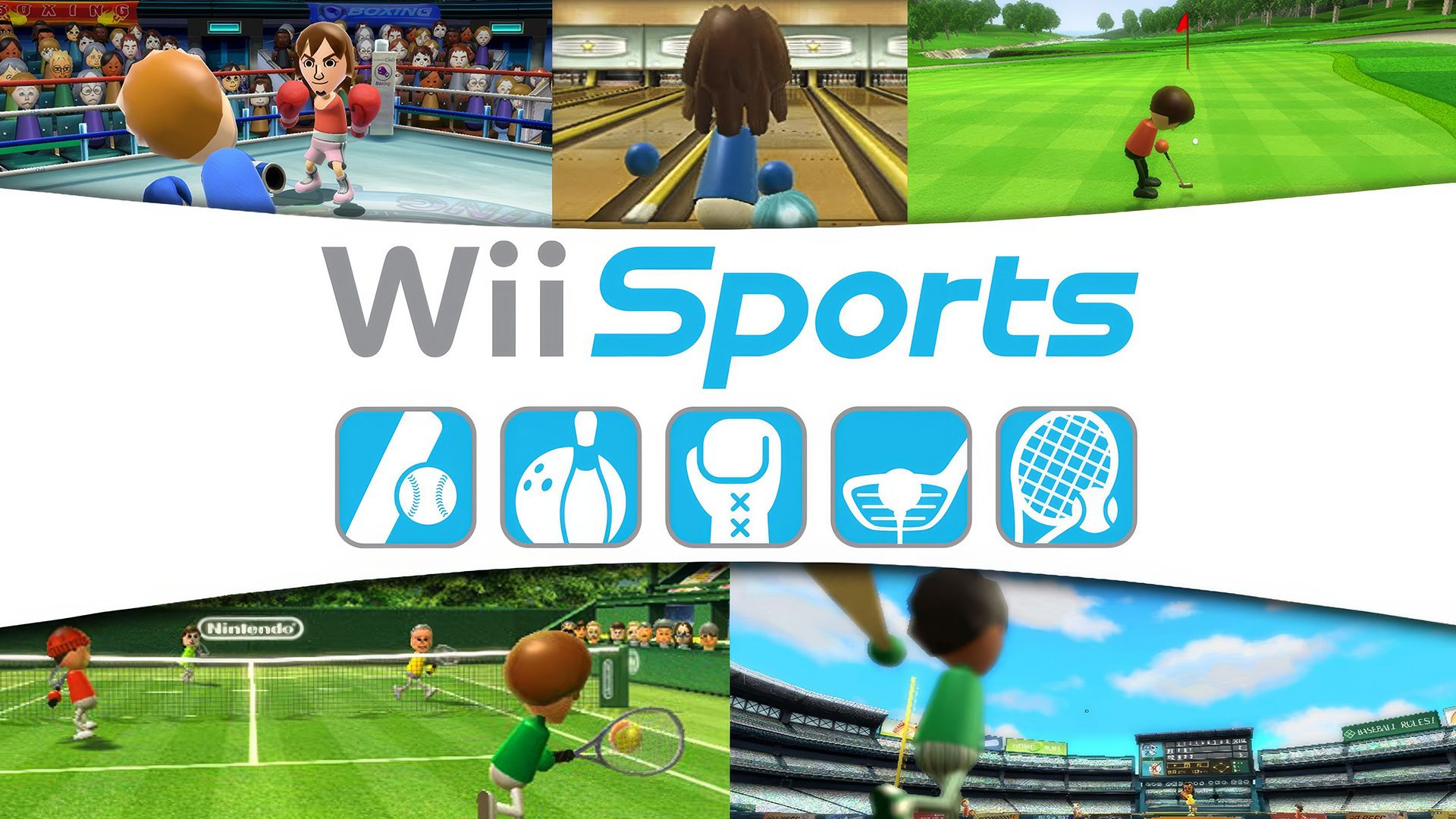 ورزش‌های بازی Wii Sports