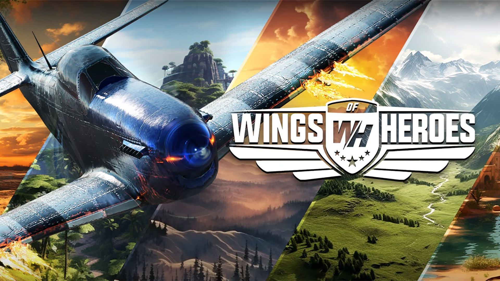 بازی موبایل Wings of Heroes