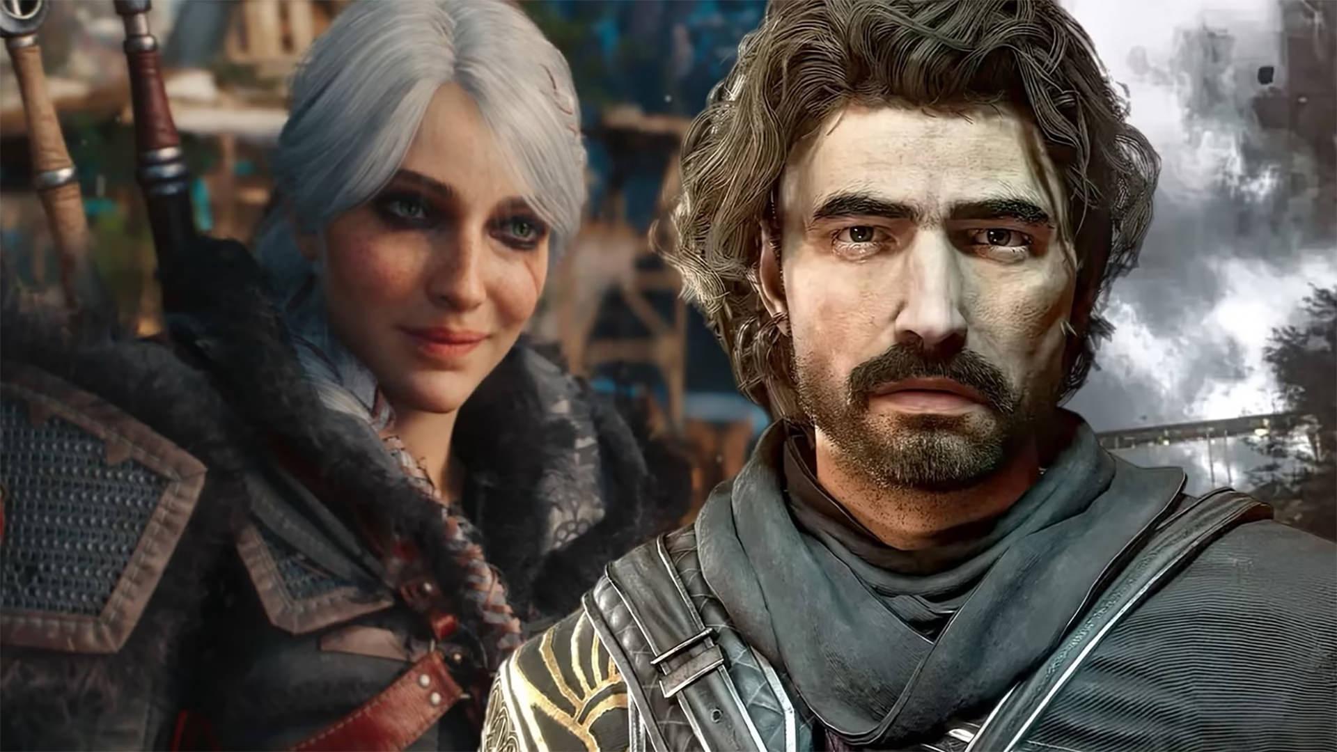 بازی Clair Obscur: Expedition 33 و The Witcher 4