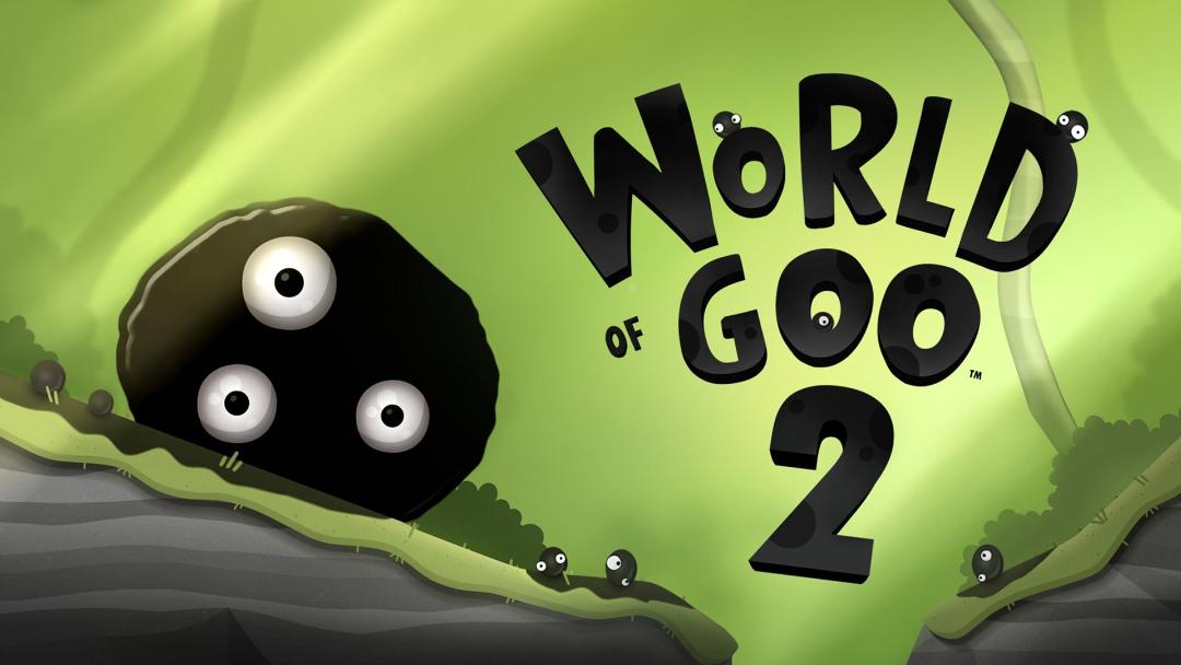 معرفی بازی موبایل World of Goo 2