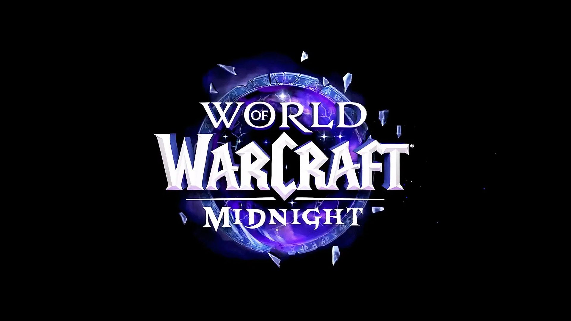 لوگوی بسته‌الحاقی World of Warcraft: Midnight