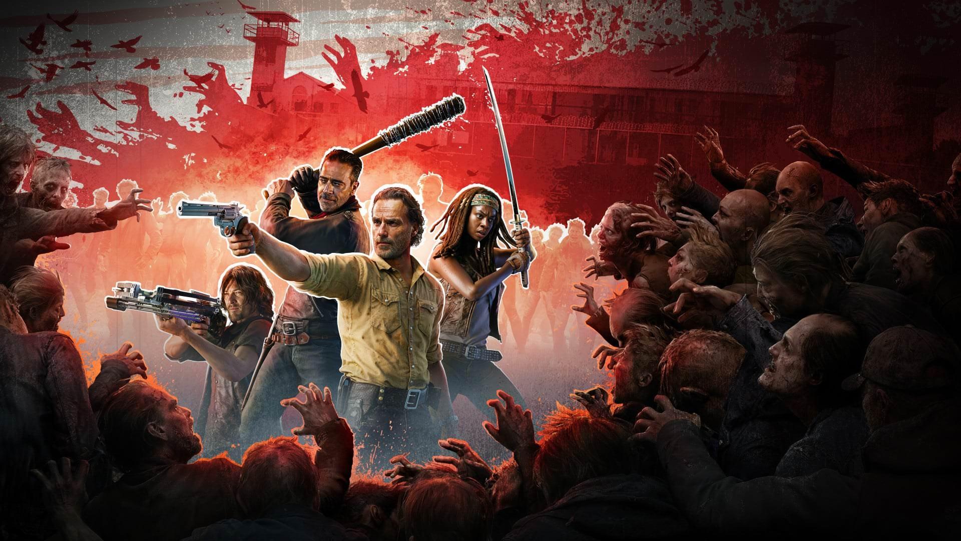 پوستر World War Z x The Walking Dead