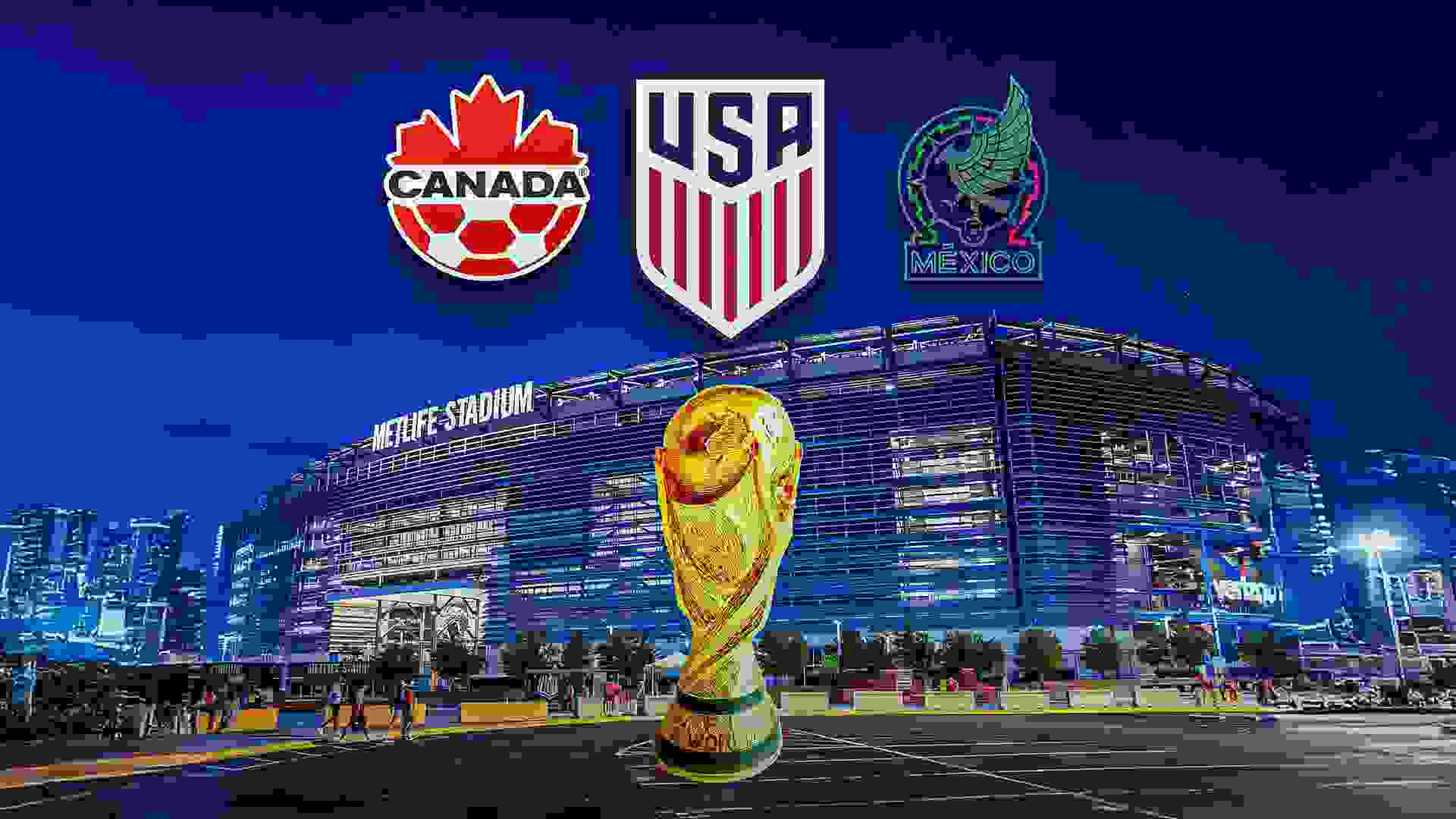 پوستر رسمی جام جهانی ۲۰۲۶