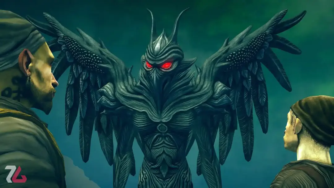 بخش داستانی Worshippers of Cthulhu
