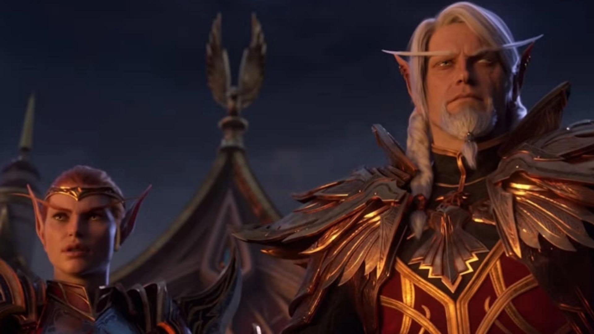 تغییرات WoW در میدنایت