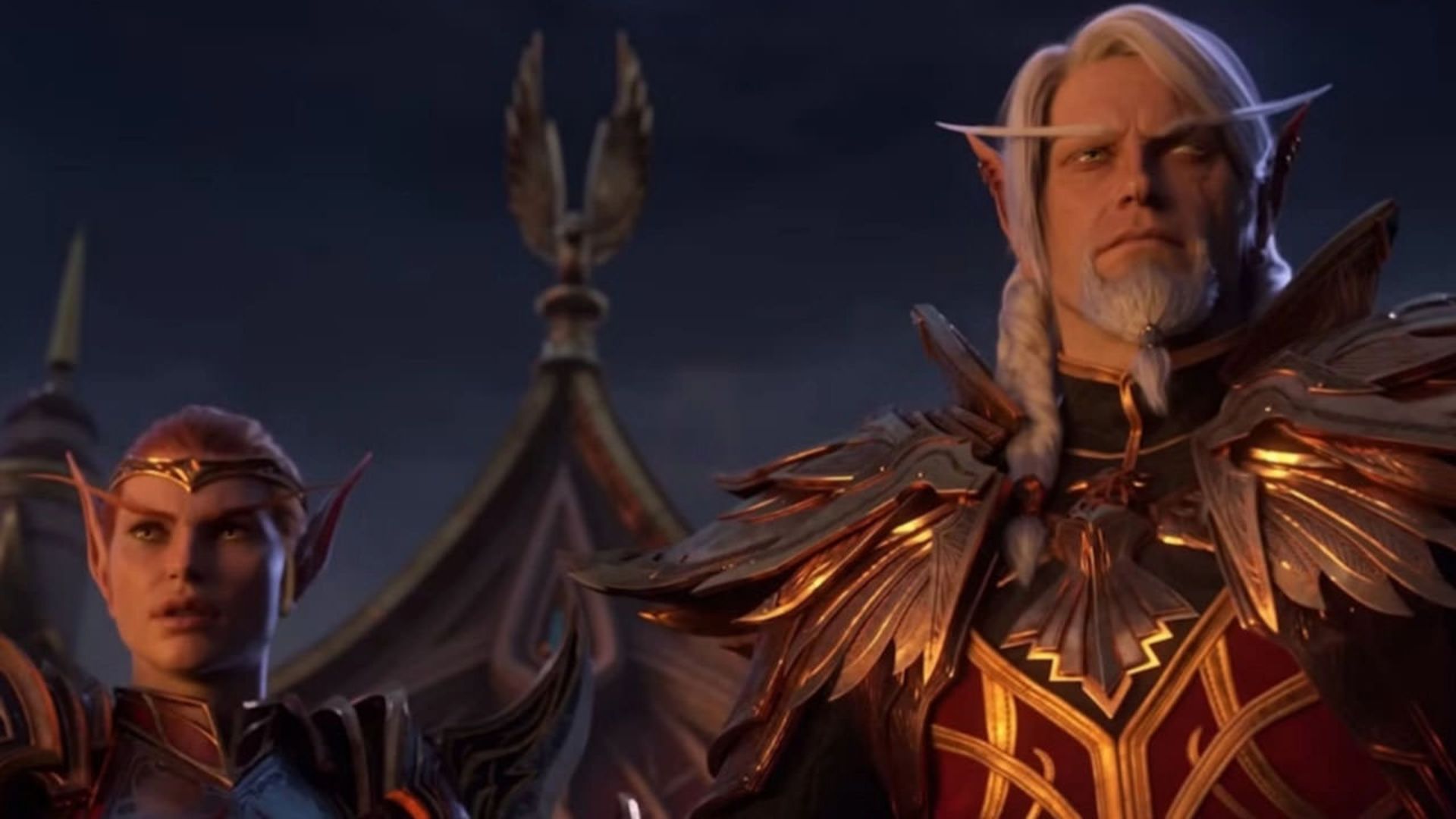 تغییرات WoW در میدنایت