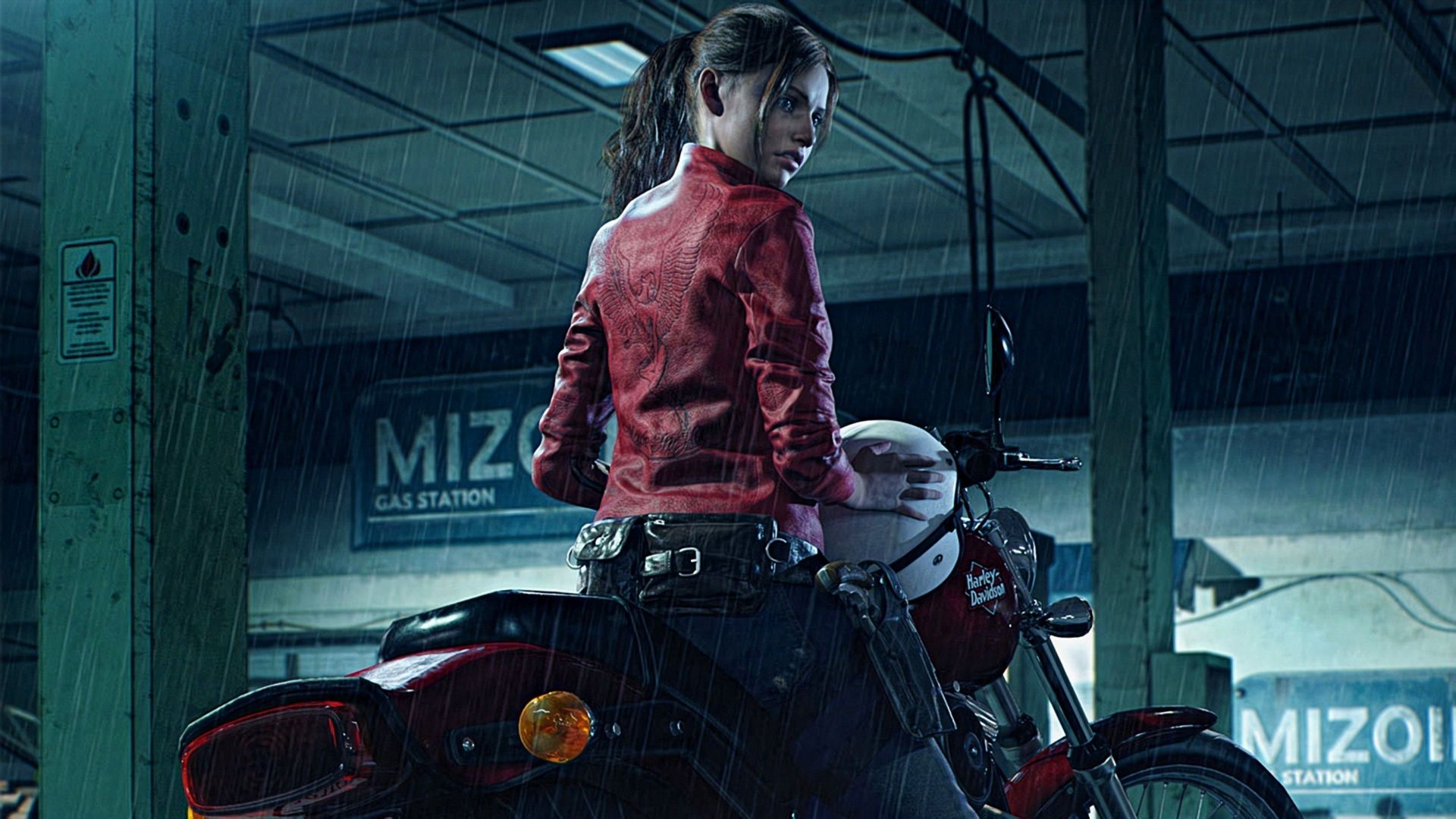 Claire Redfield