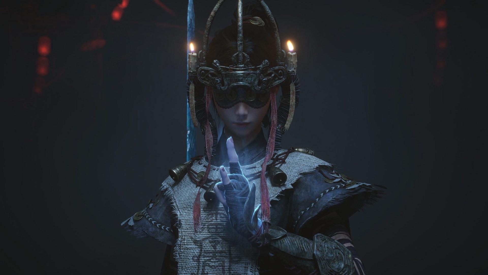 شخصیت اصلی بازی Wuchang: Fallen Feathers