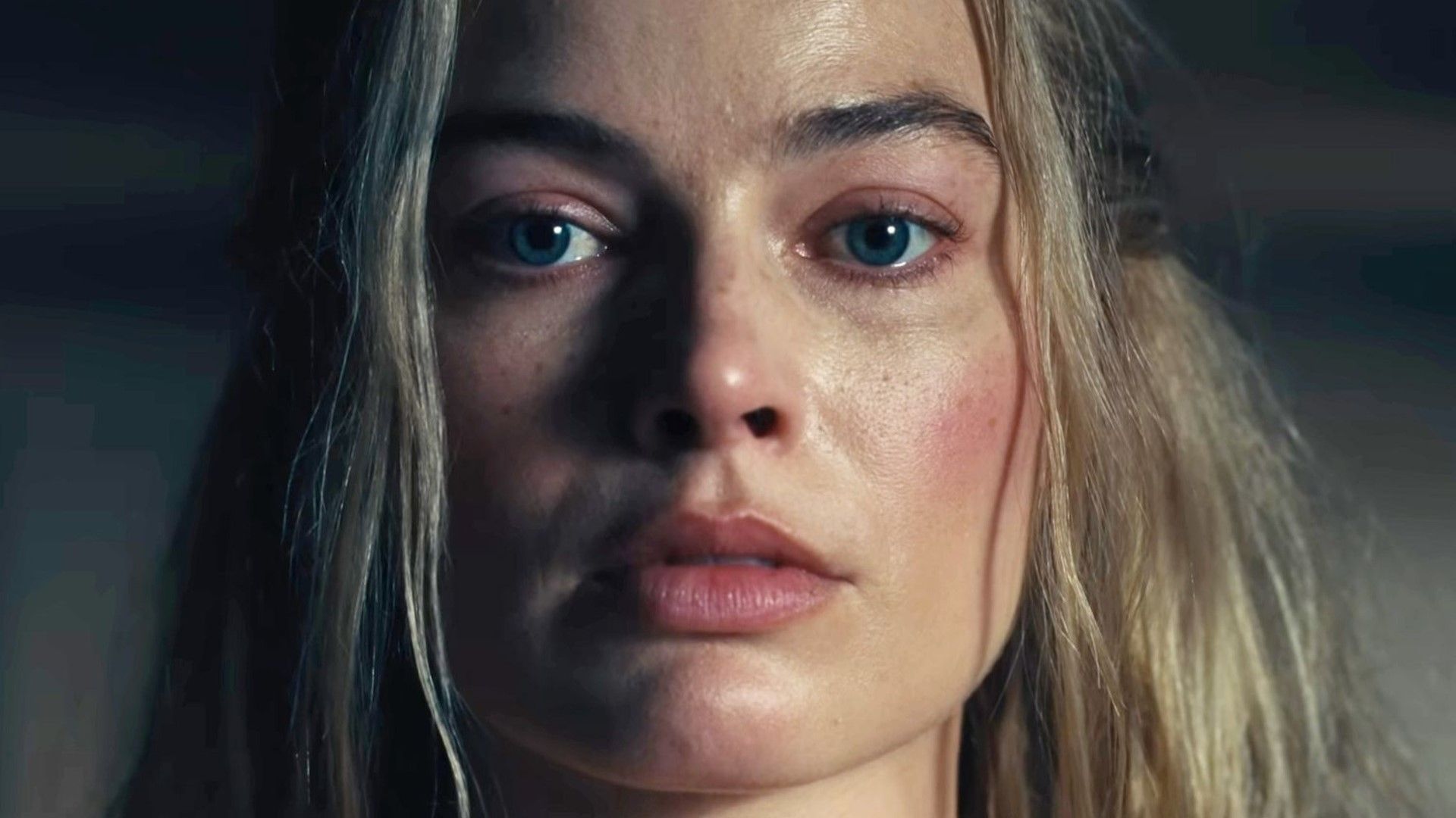 مارگو رابی در فیلم Wuthering Heights