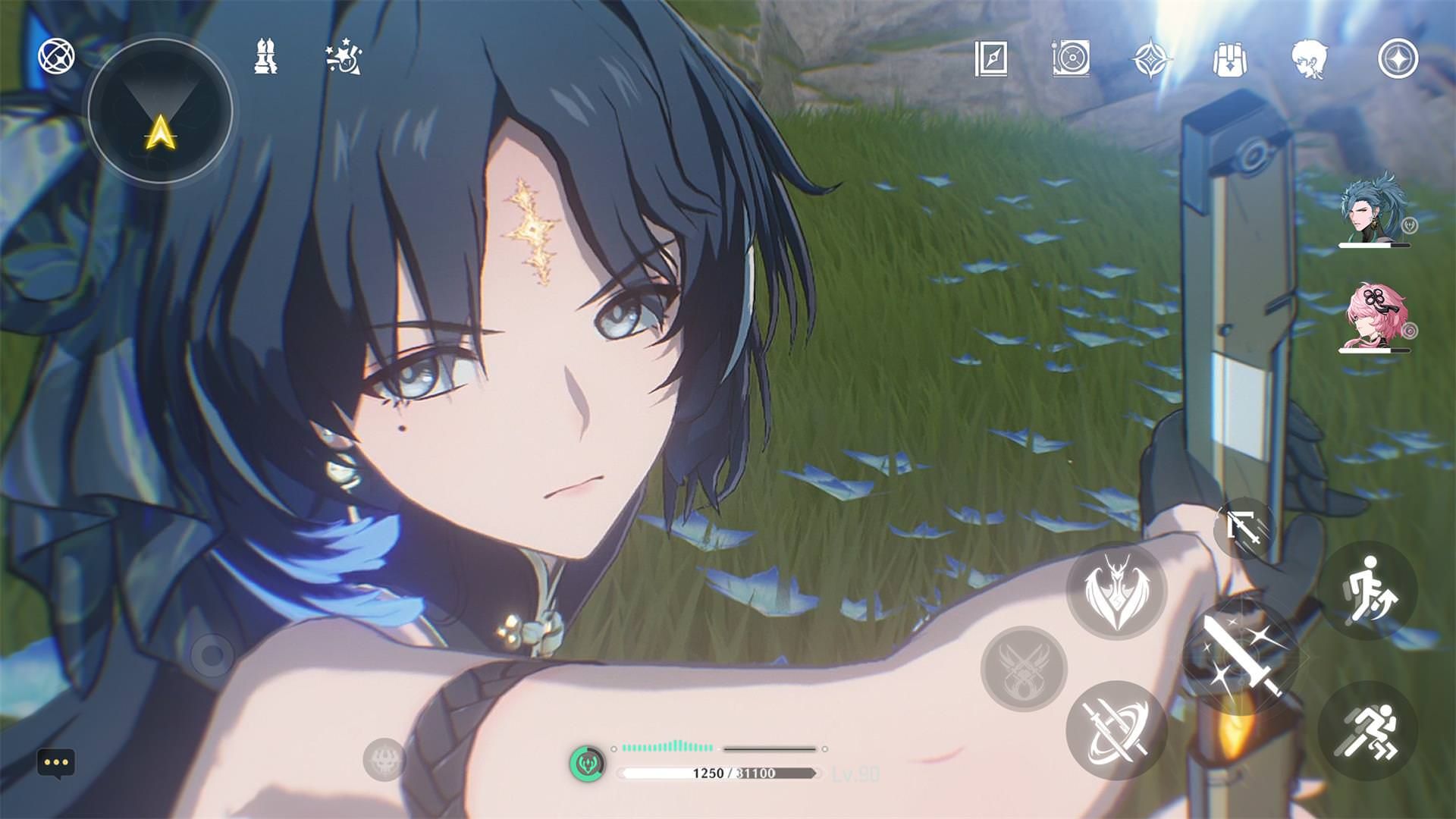 بازی Wuthering Waves