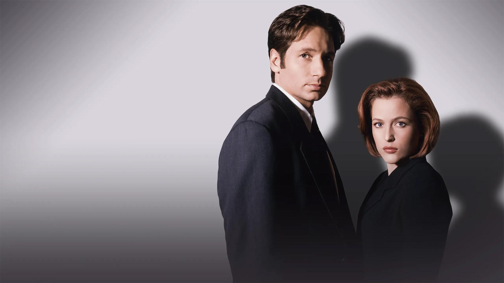 X-Files reboot