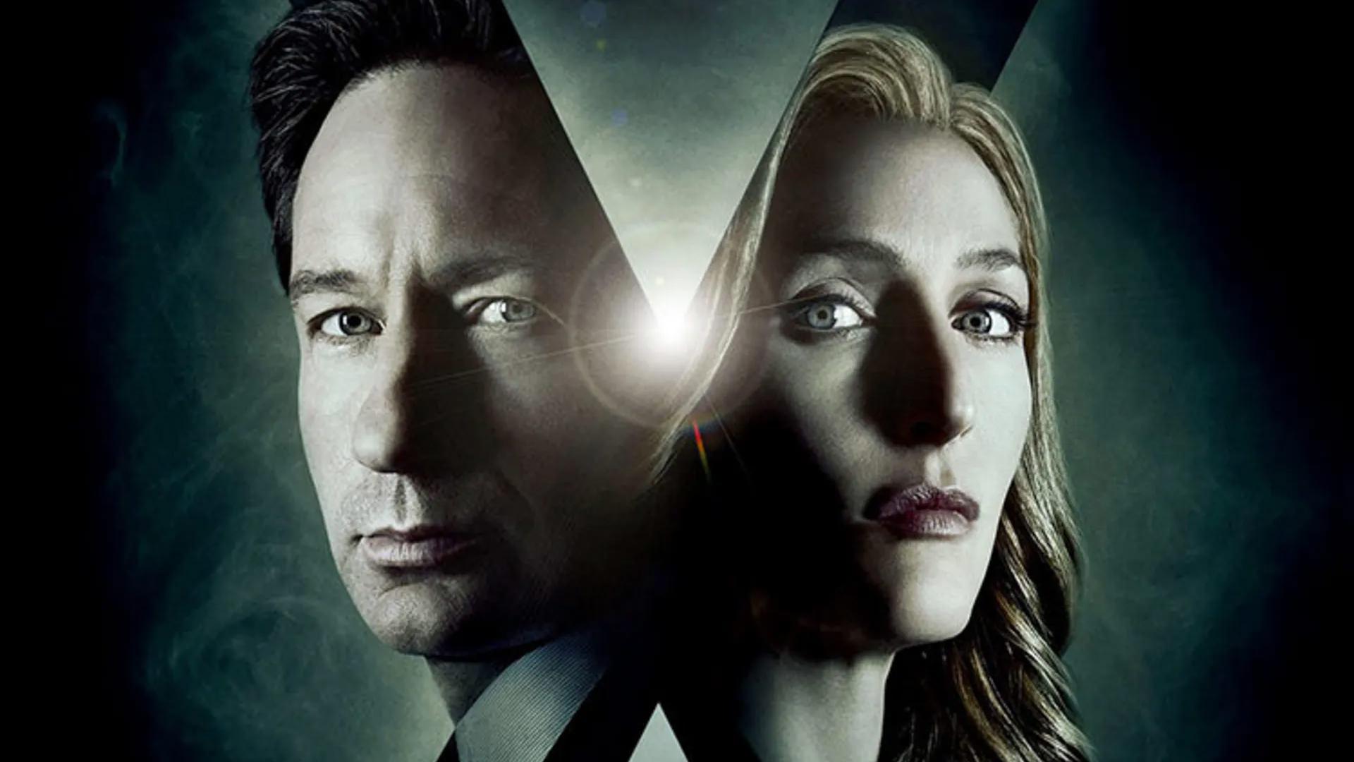 X-Files reboot