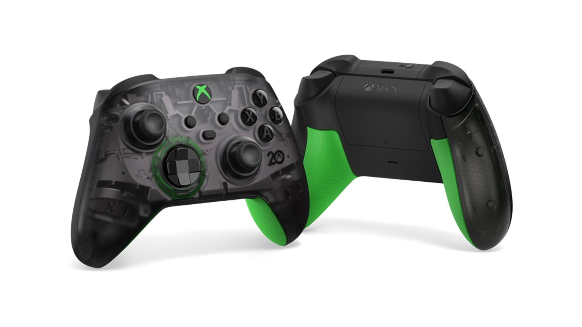 xbox 20th anniversary controller