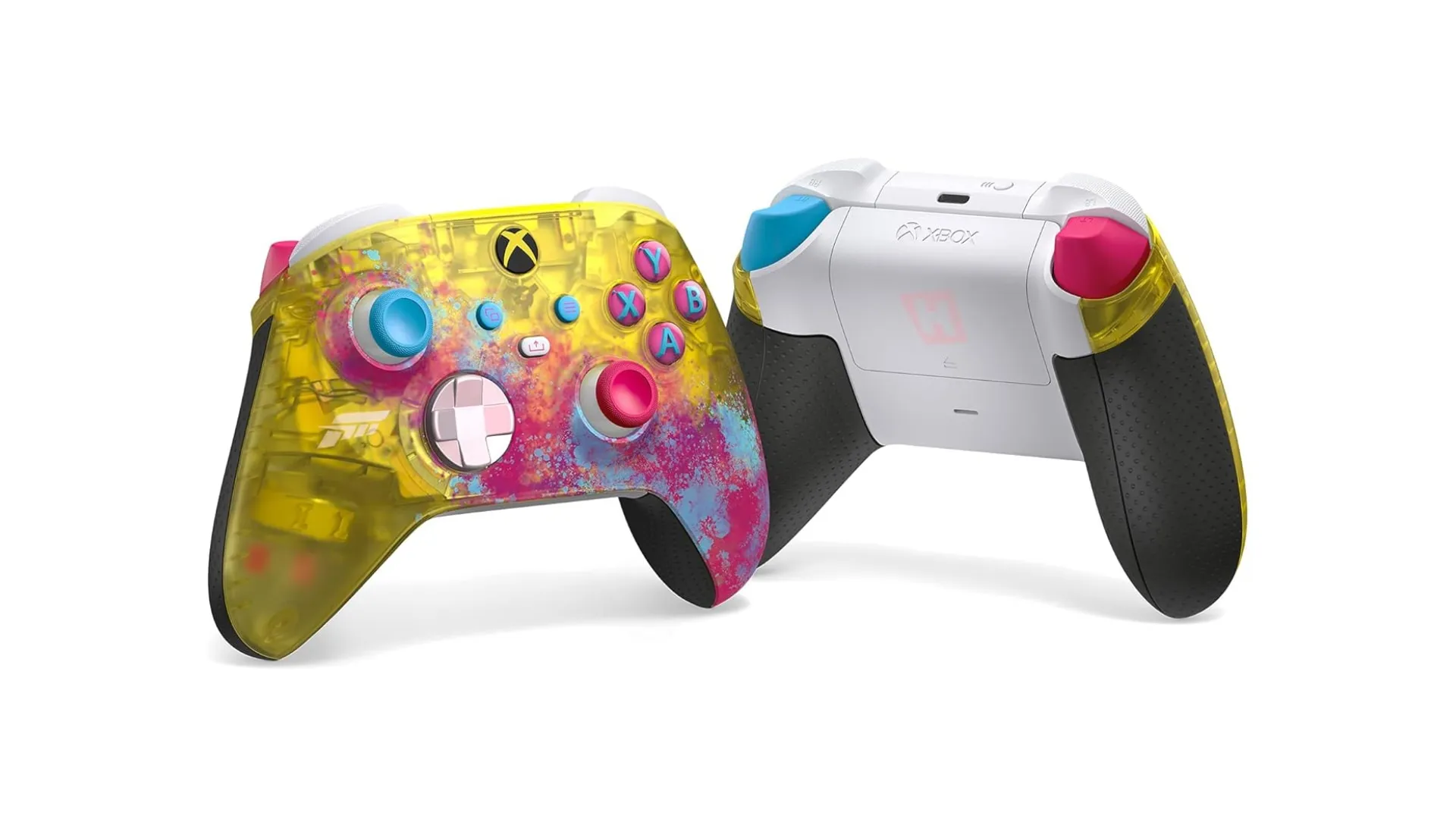 xbox forza horizon 5 controller