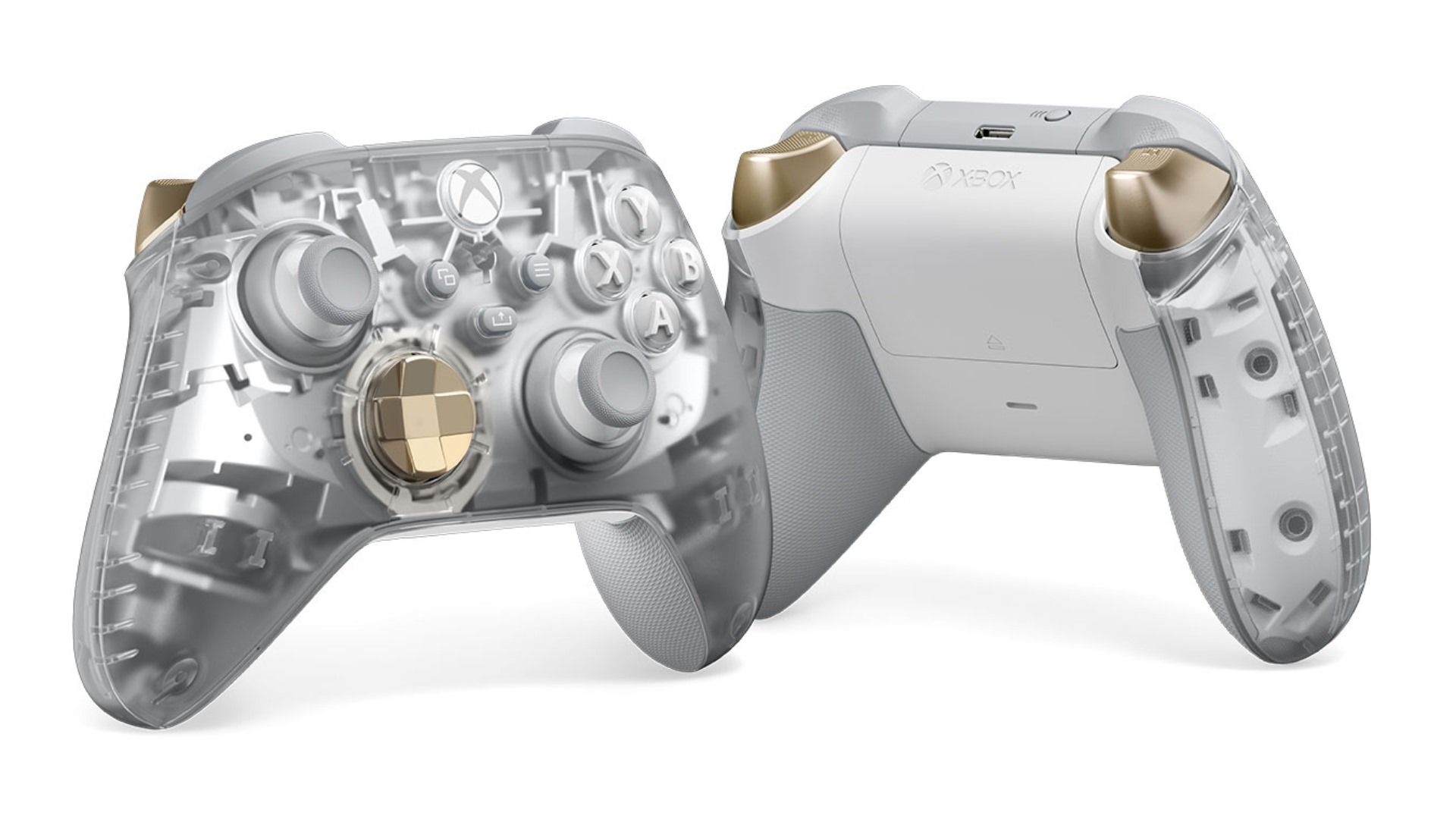 xbox ghost cipher controller