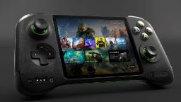 کنسول دستی Xbox