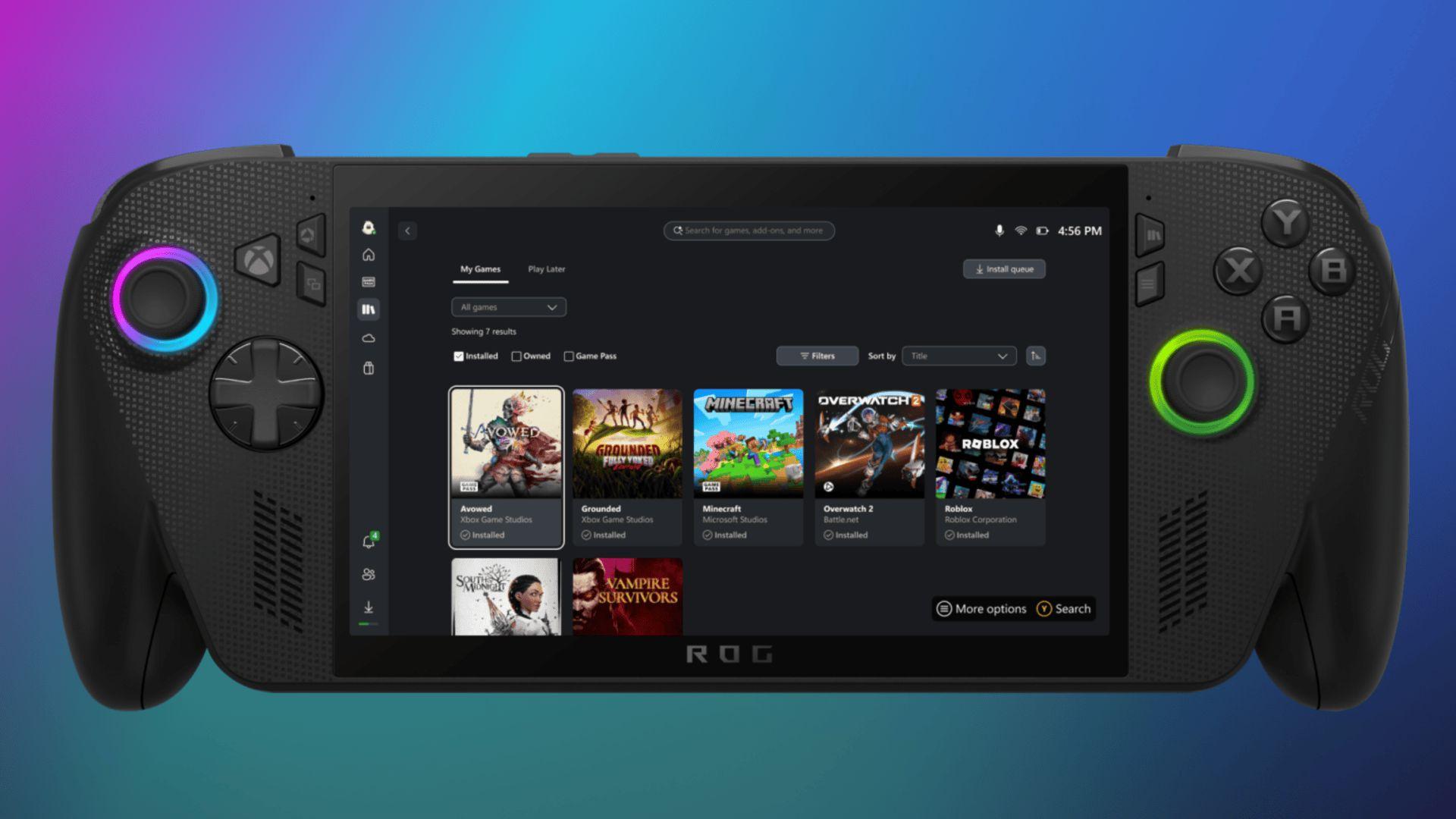 قابلیت Aggregated Gaming Library برای کاربران ایکس باکس اینسایدرز