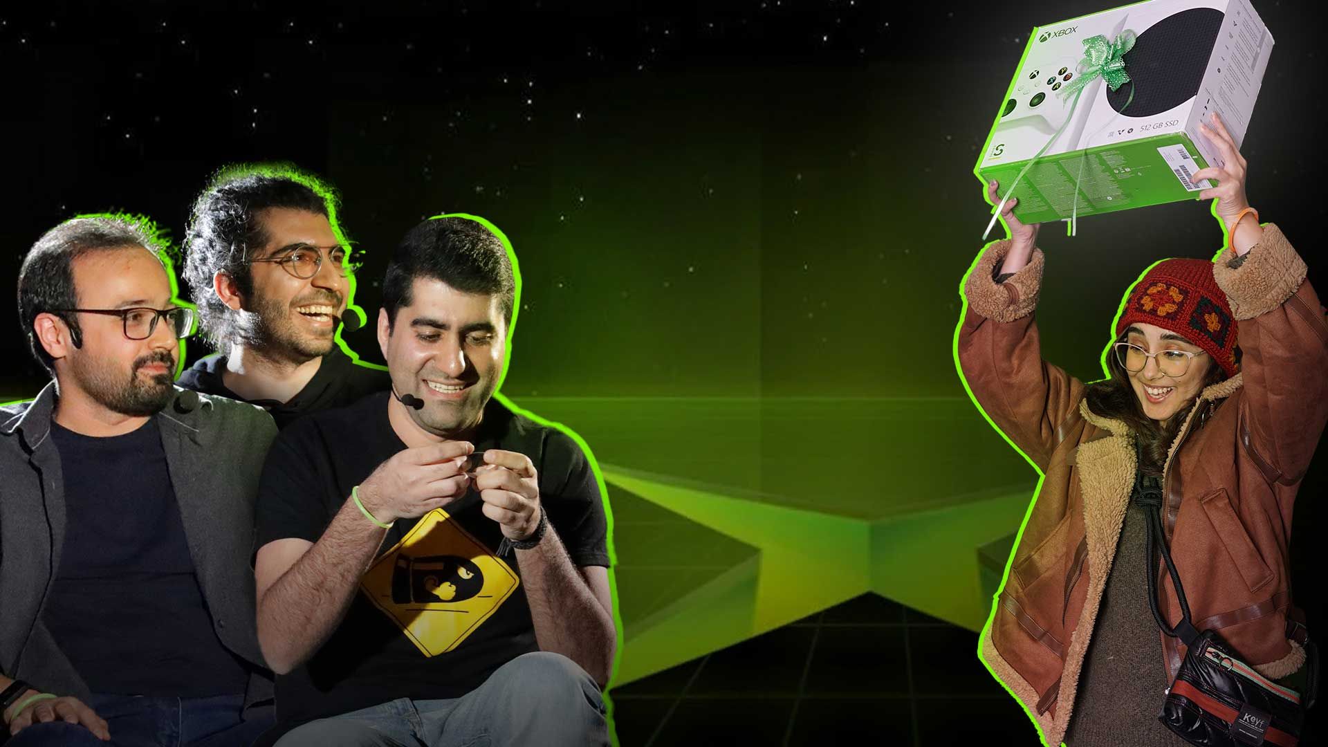 بازپخش مراسم پوشش زنده رویداد بازی های ایکس باکس (Xbox Developer Direct 2025) 