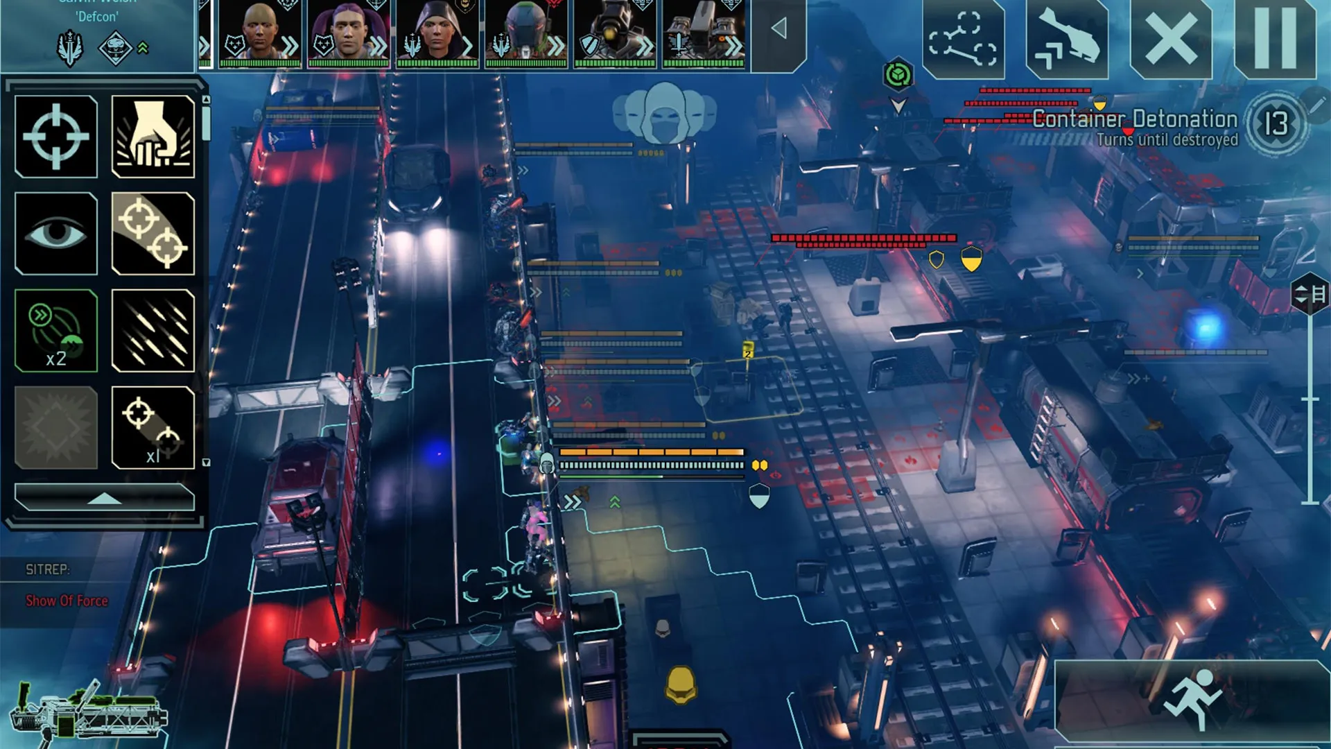 بازی موبایل XCOM 2 Collection