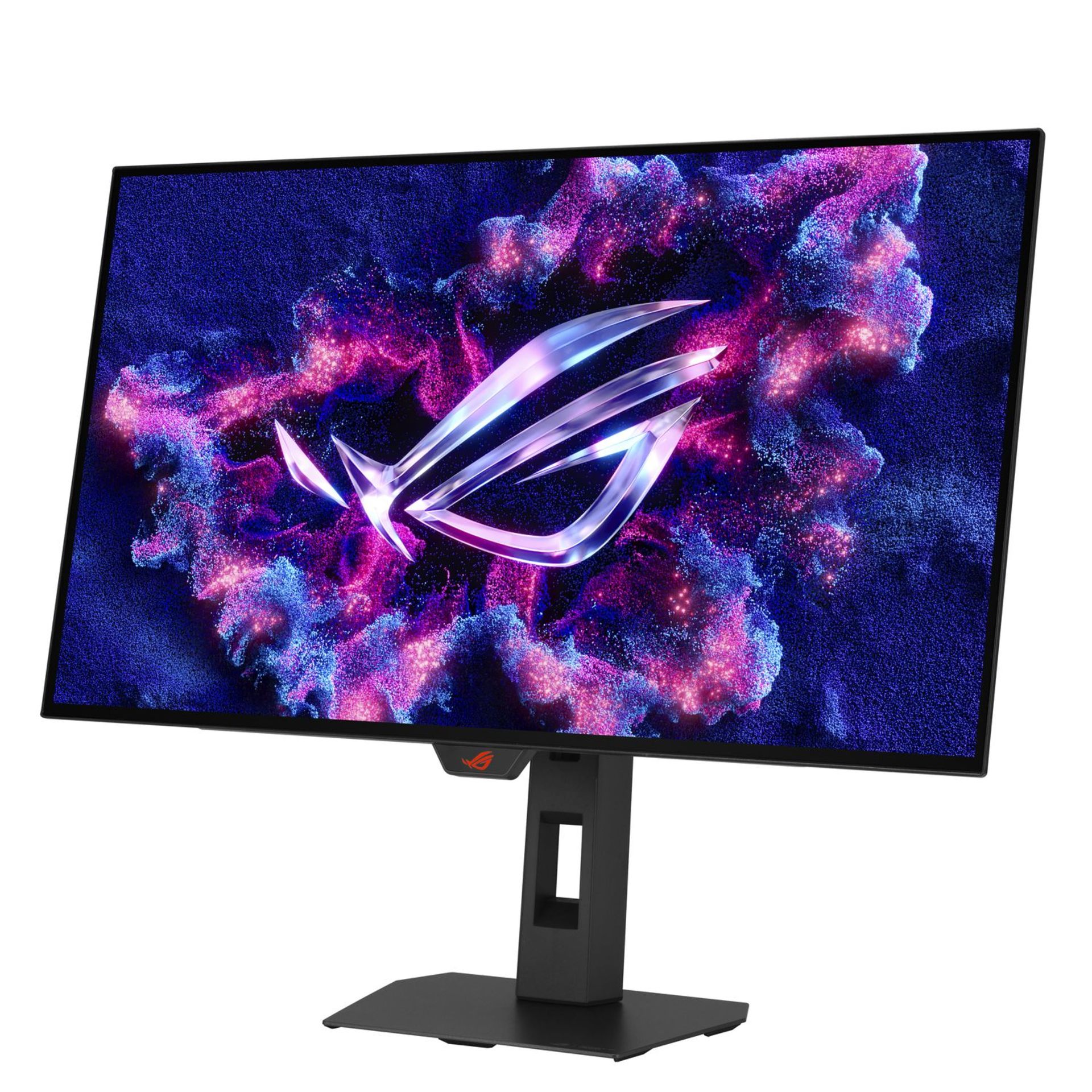 نمای جلویی مانیتور ROG Strix OLED XG27AQDMG Gen 2 شرکت ایسوس (ASUS)