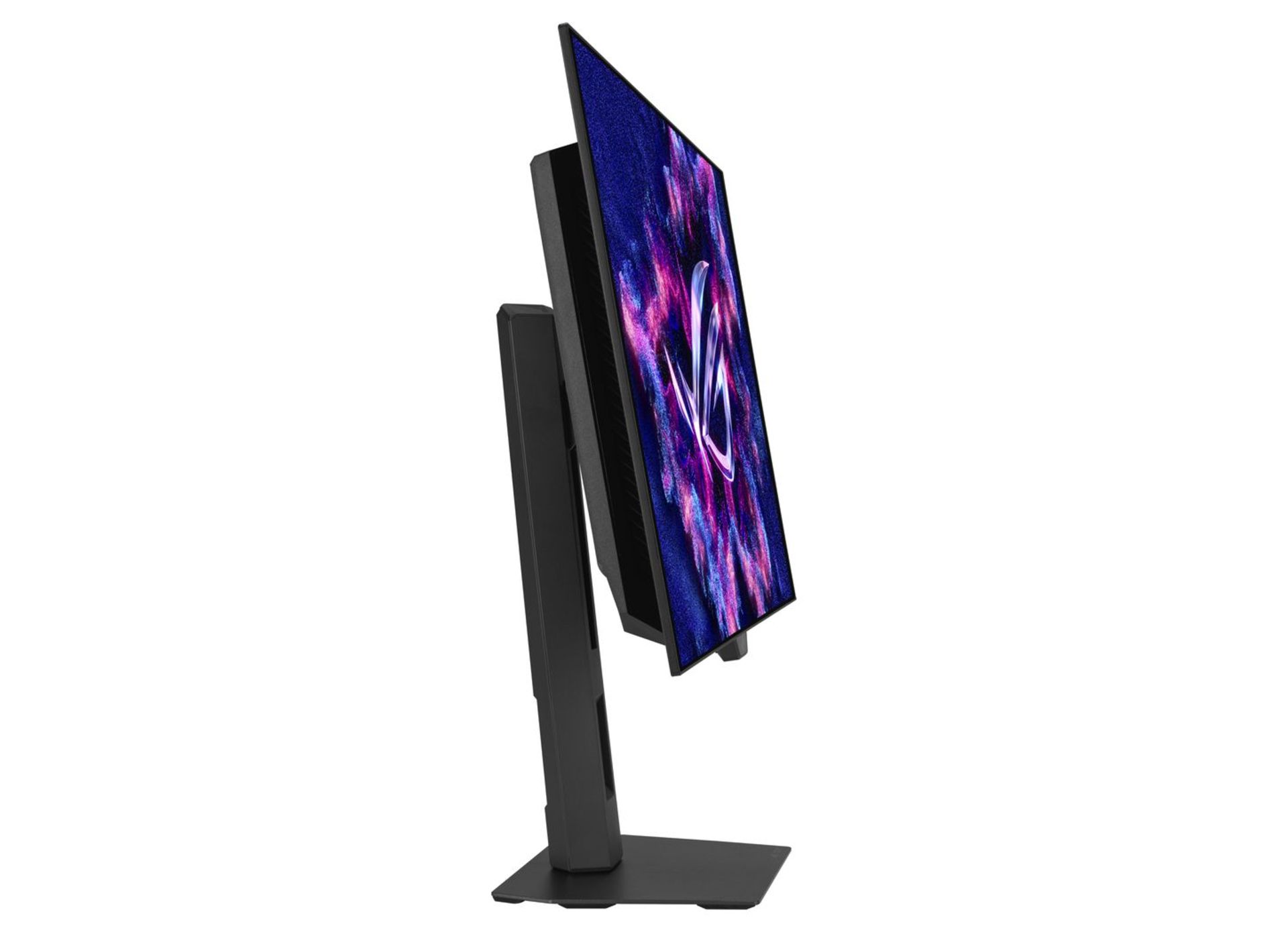 نمای کناری مانیتور ROG Strix OLED XG27AQDMGR ایسوس (Asus)