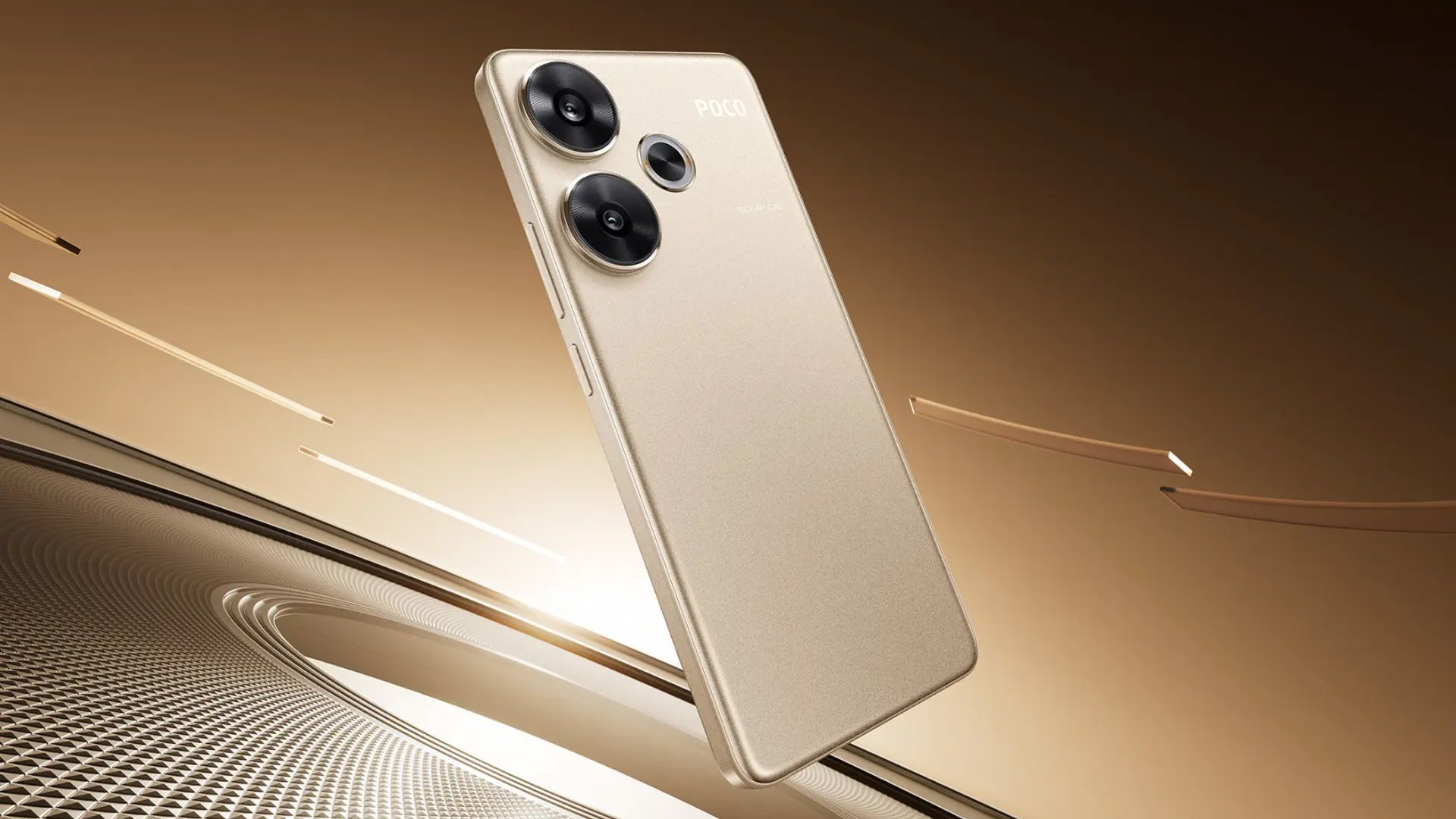 گوشی پوکو F6 شیائومی