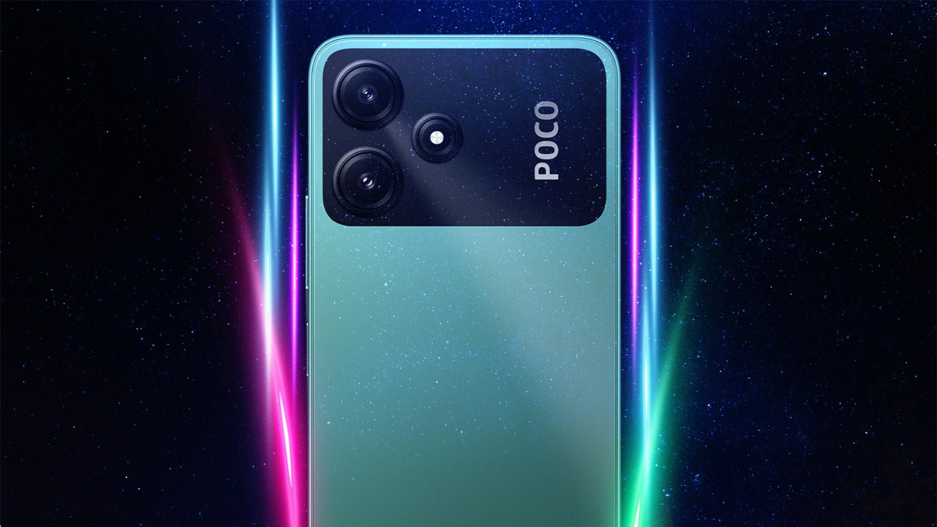 گوشی پوکو M6 شیائومی 4G