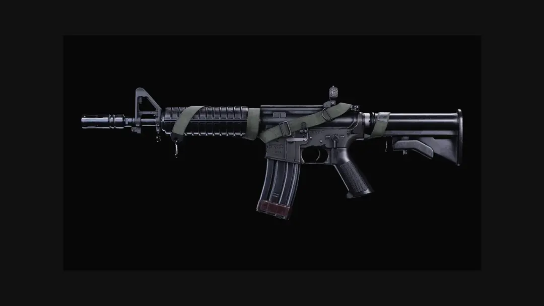 اسلحه XM4 در کالاف موبایل