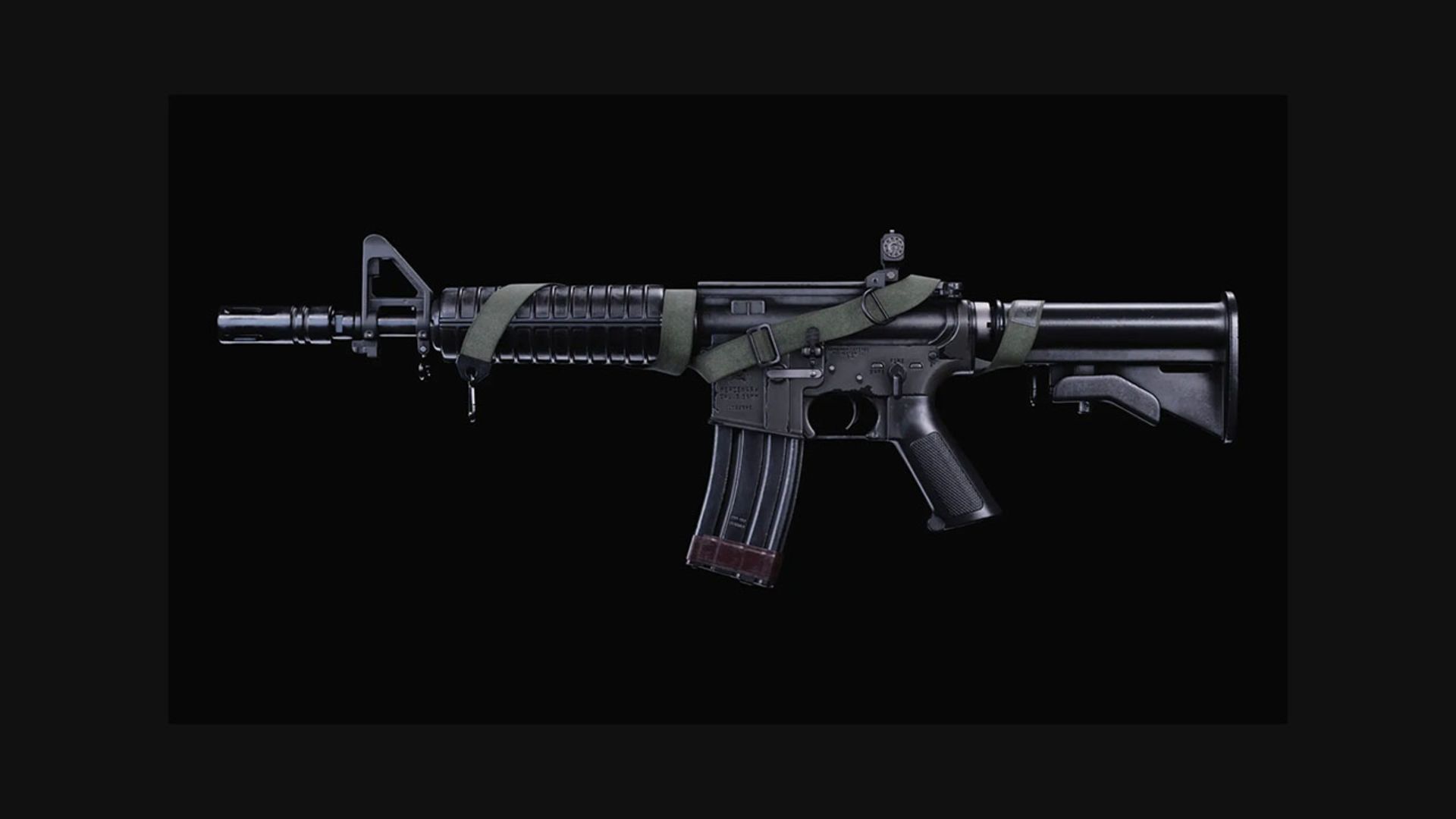 اسلحه XM4 در کالاف موبایل