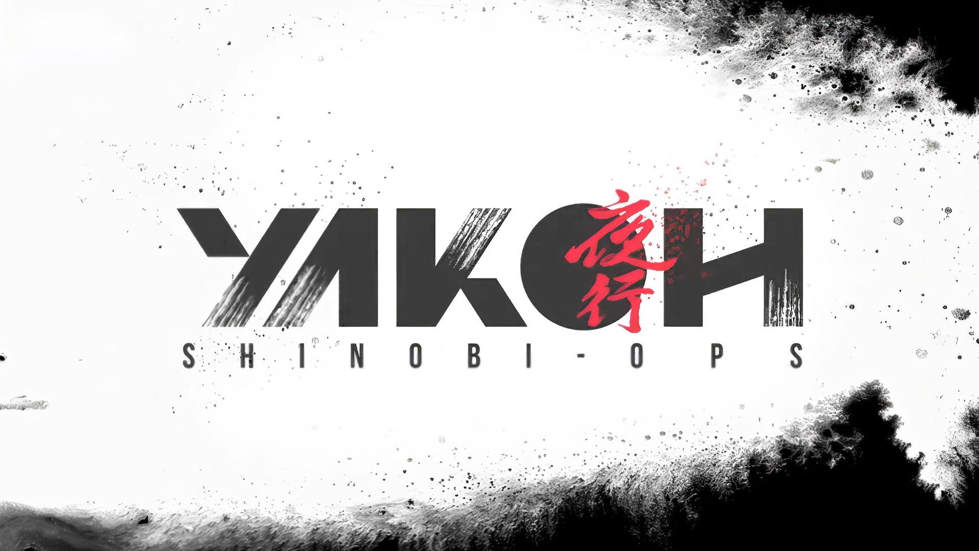 لوگو بازی Yakoh Shinobi Ops