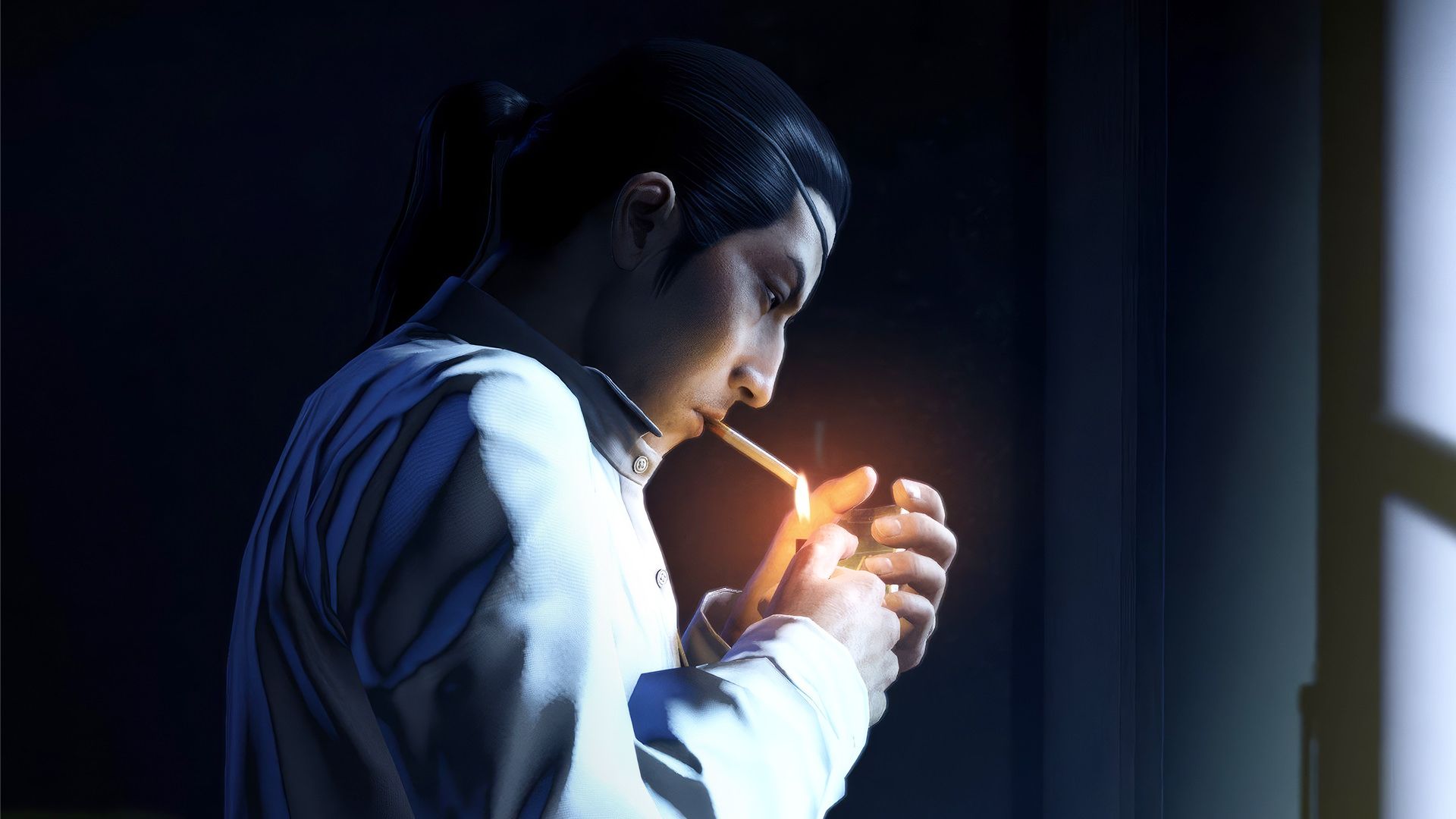 قهرمان بازی Yakuza 0